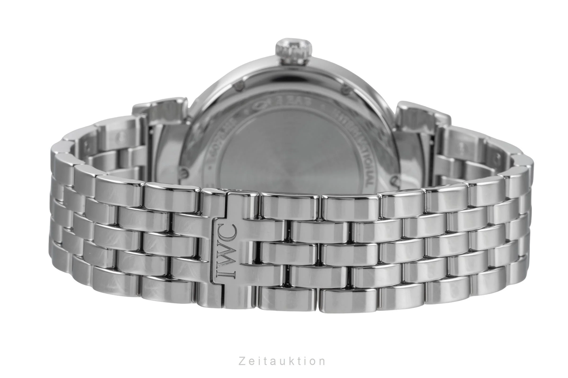 IWC Da Vinci steel automatic men's watch IW356602 LP: 6300EUR  [2506037] - Image 13