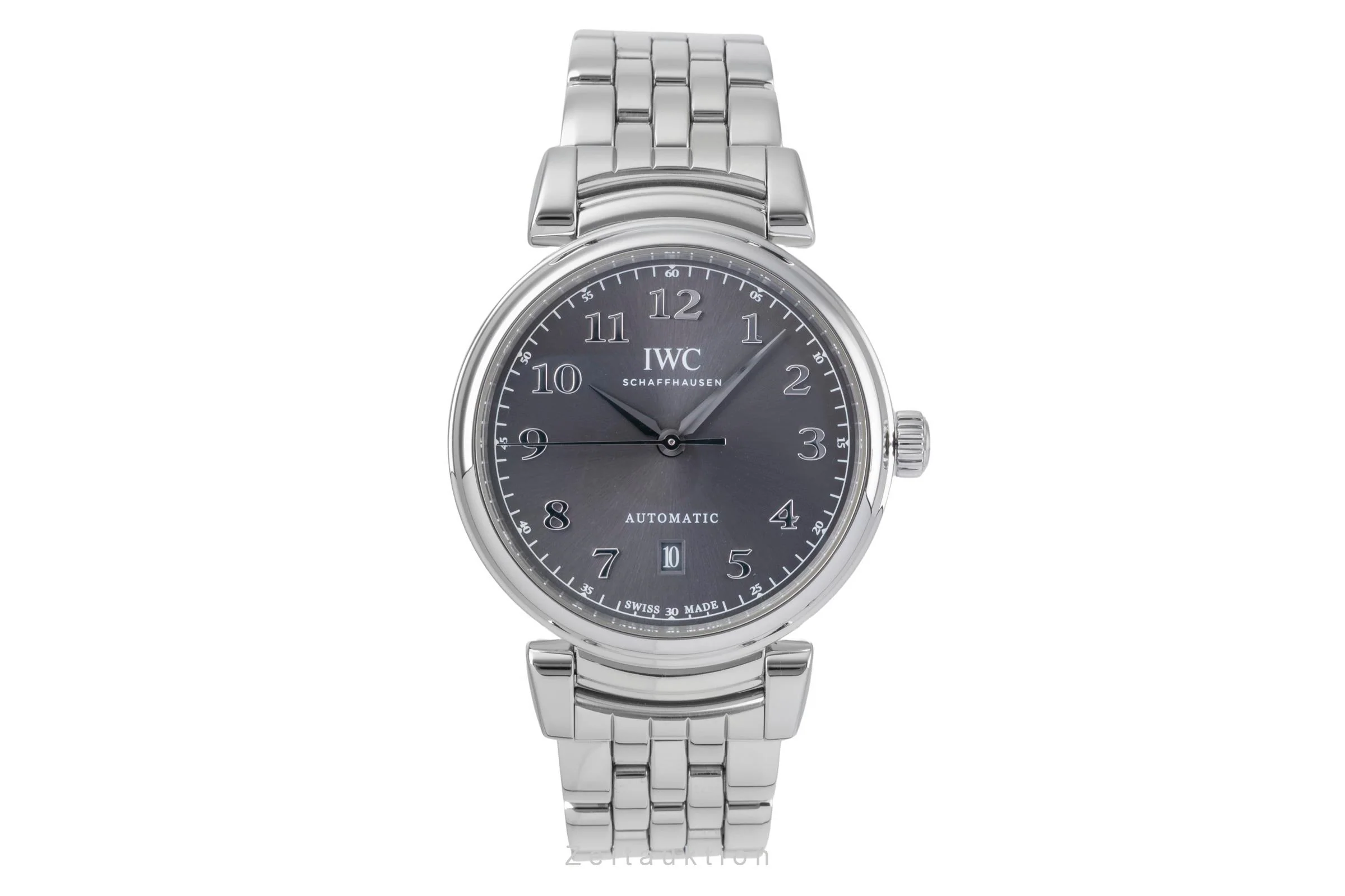 IWC Da Vinci steel automatic men's watch IW356602 LP: 6300EUR  [2506037] - Image 5