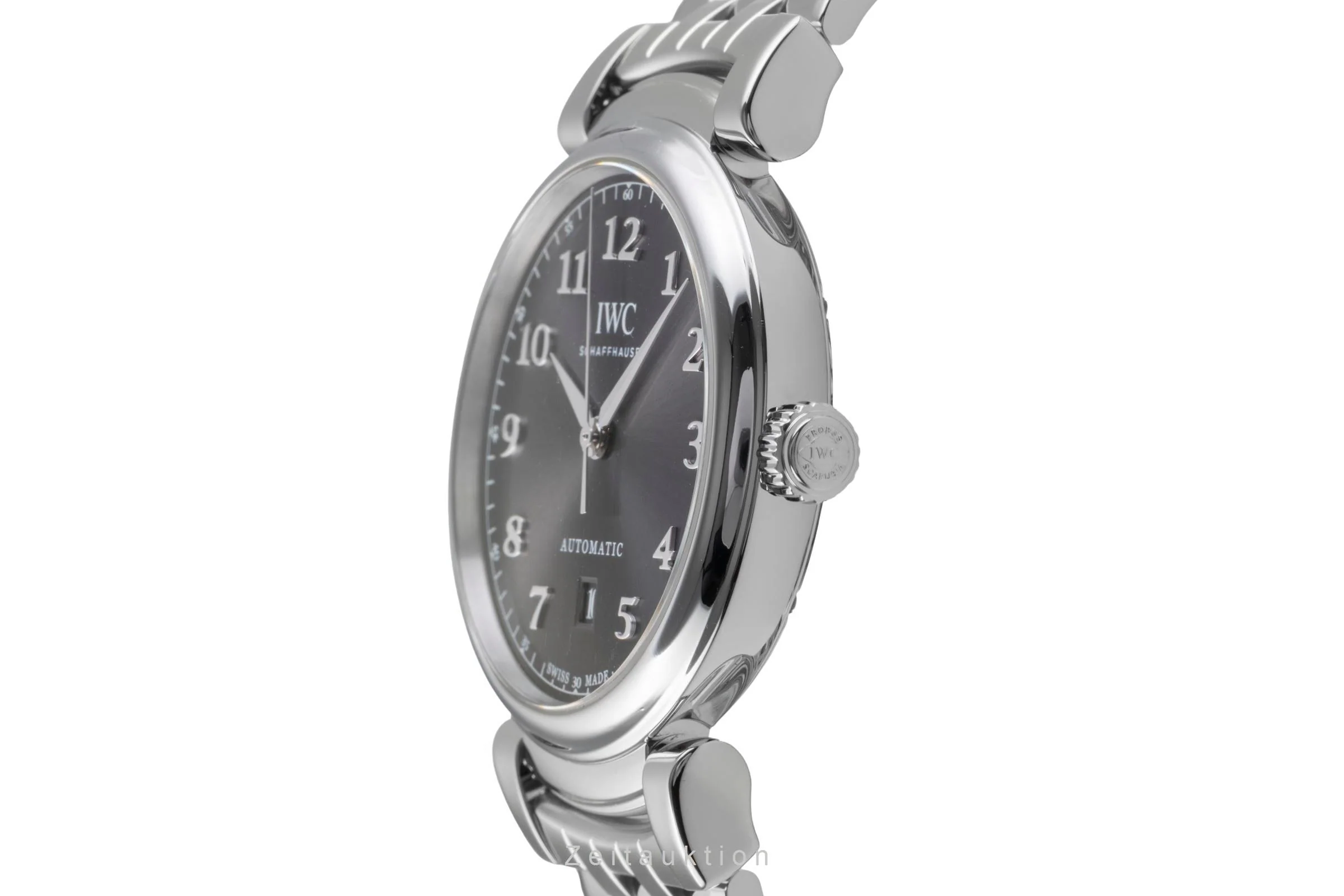 IWC Da Vinci steel automatic men's watch IW356602 LP: 6300EUR  [2506037] - Image 7