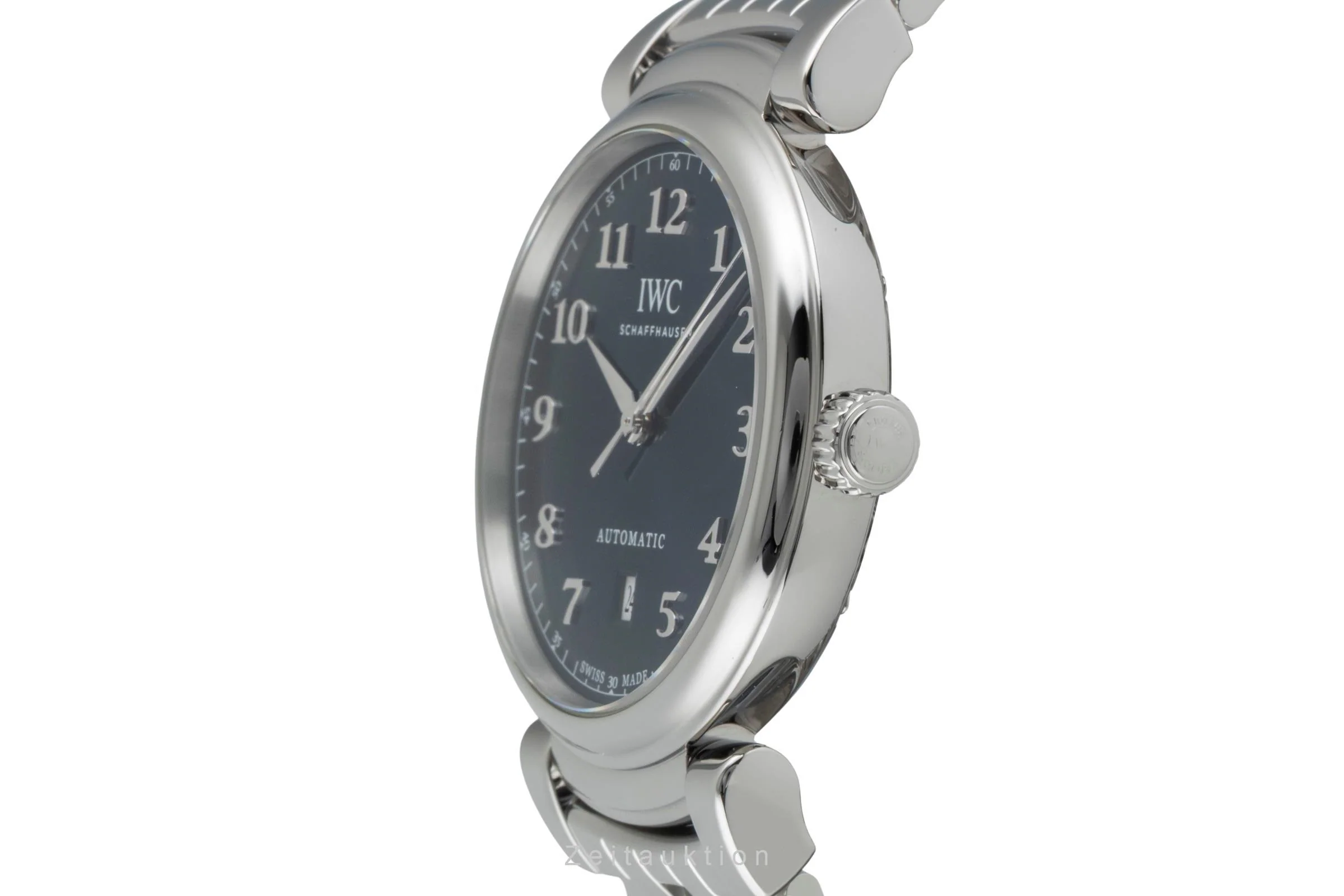 IWC Da Vinci steel automatic men's watch IW356605 LP: 6300EUR  [2506654] - Image 7