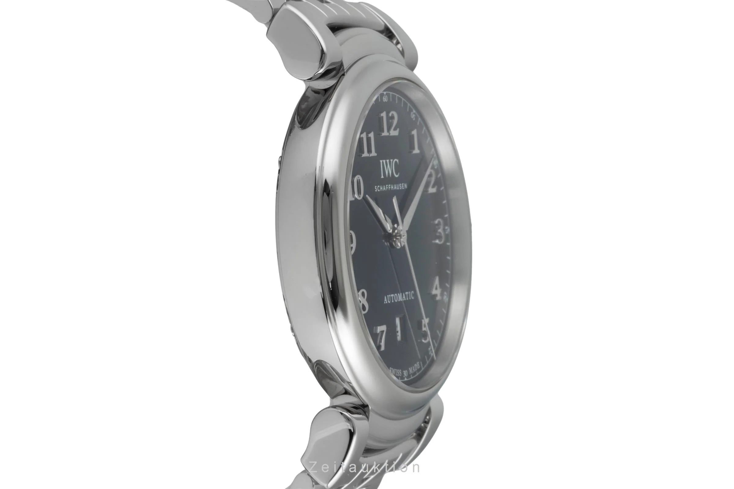 IWC Da Vinci steel automatic men's watch IW356605 LP: 6300EUR  [2506654] - Image 8
