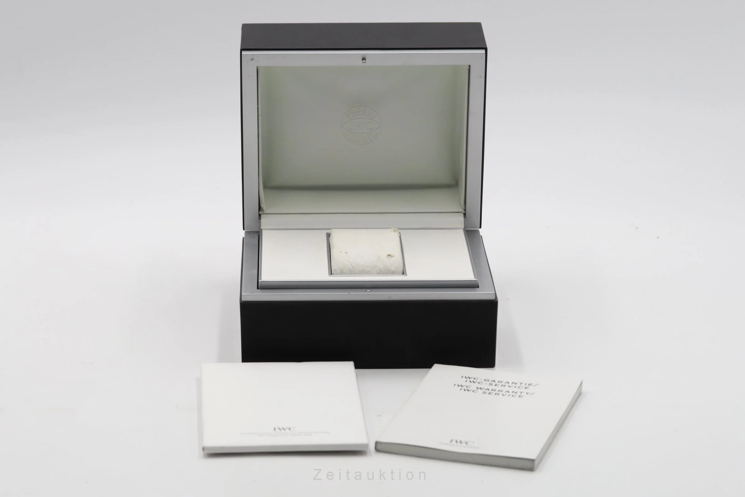 IWC Da Vinci steel automatic men's watch IW356605 LP: 6300EUR  [2506654] - Image 9