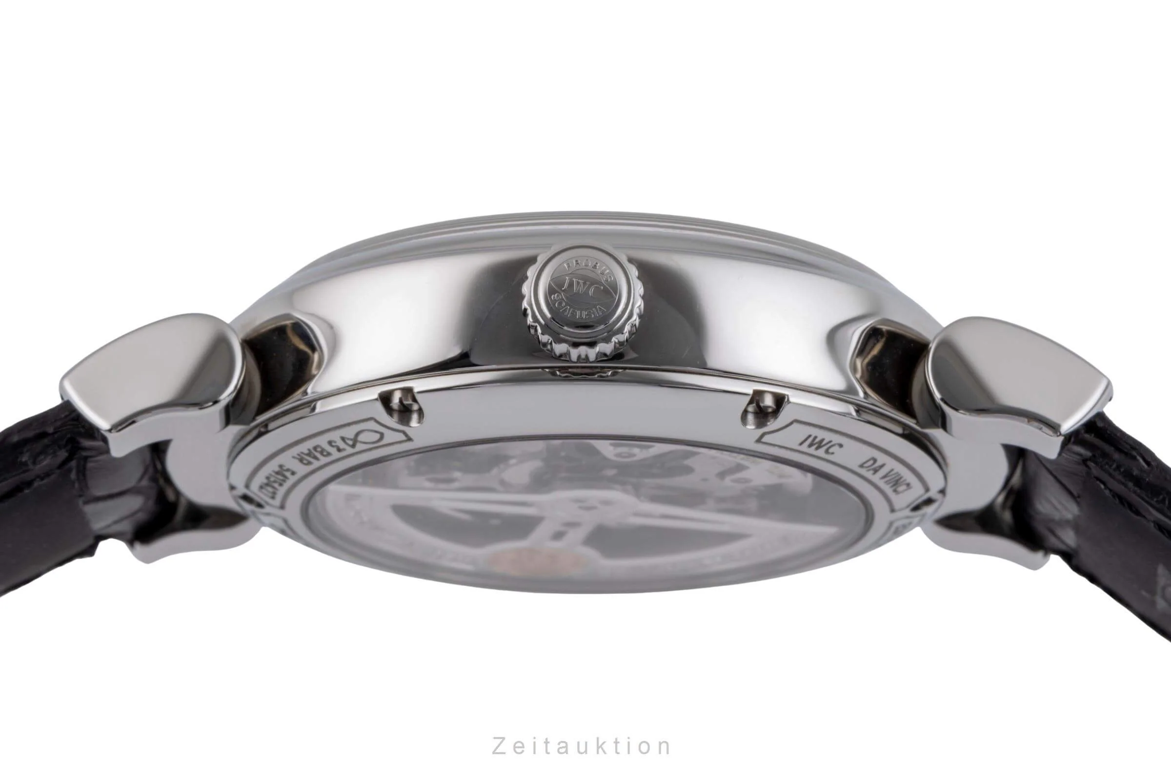 IWC Da Vinci steel automatic men's watch IW358102 Limited  [2500992] - Image 12