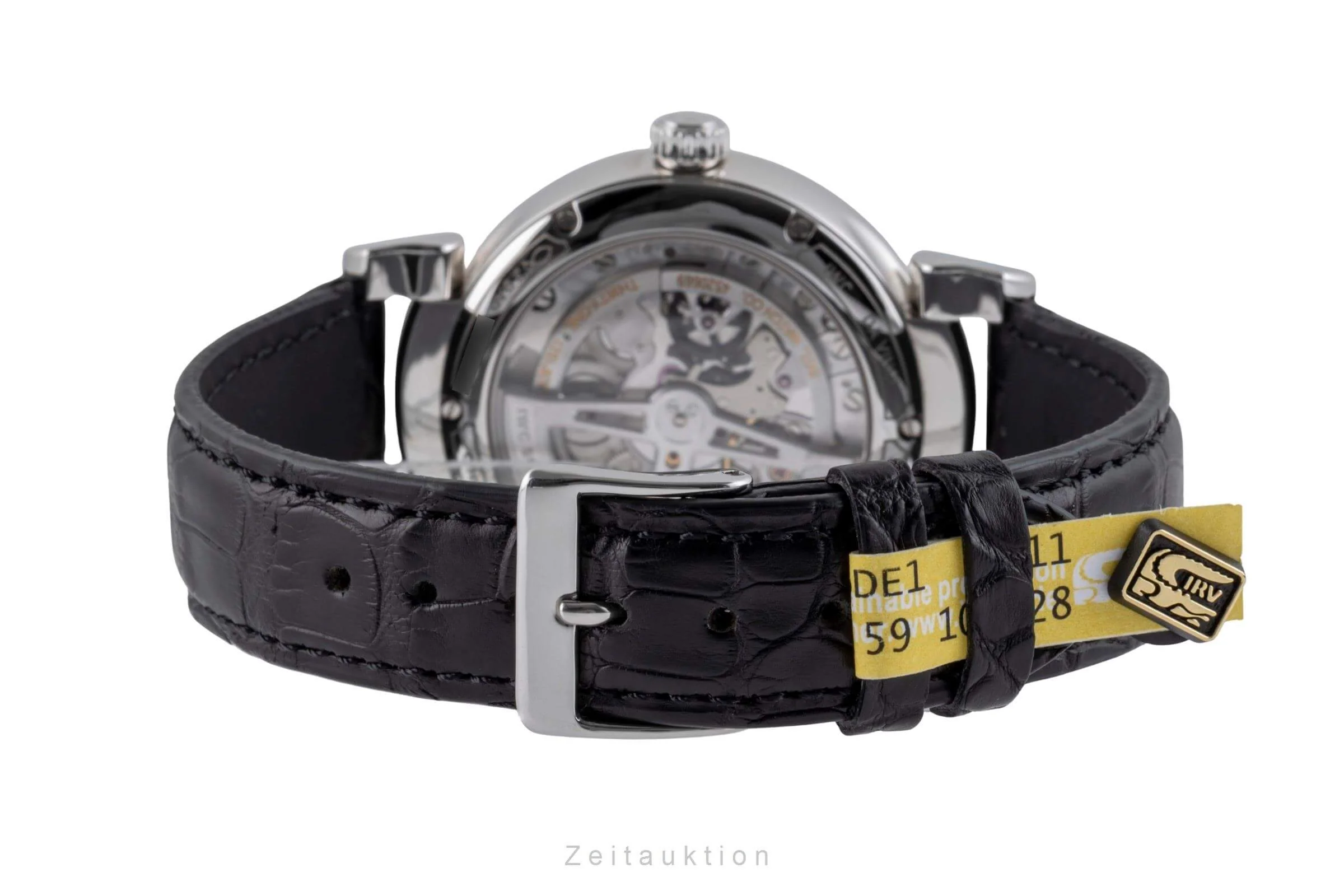 IWC Da Vinci steel automatic men's watch IW358102 Limited  [2500992] - Image 14