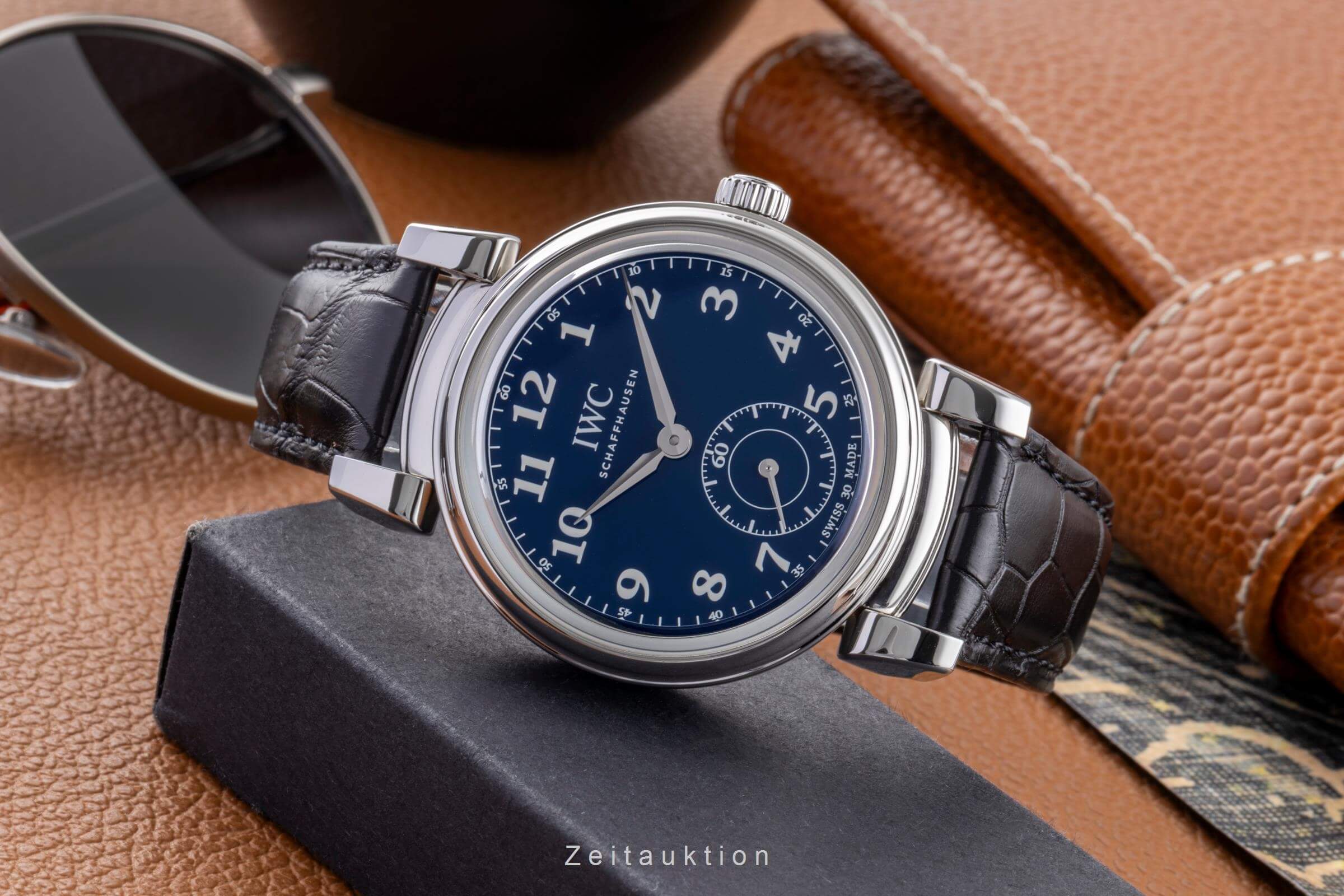 IWC Da Vinci steel automatic men's watch IW358102 Limited  [2500992] - Image 3