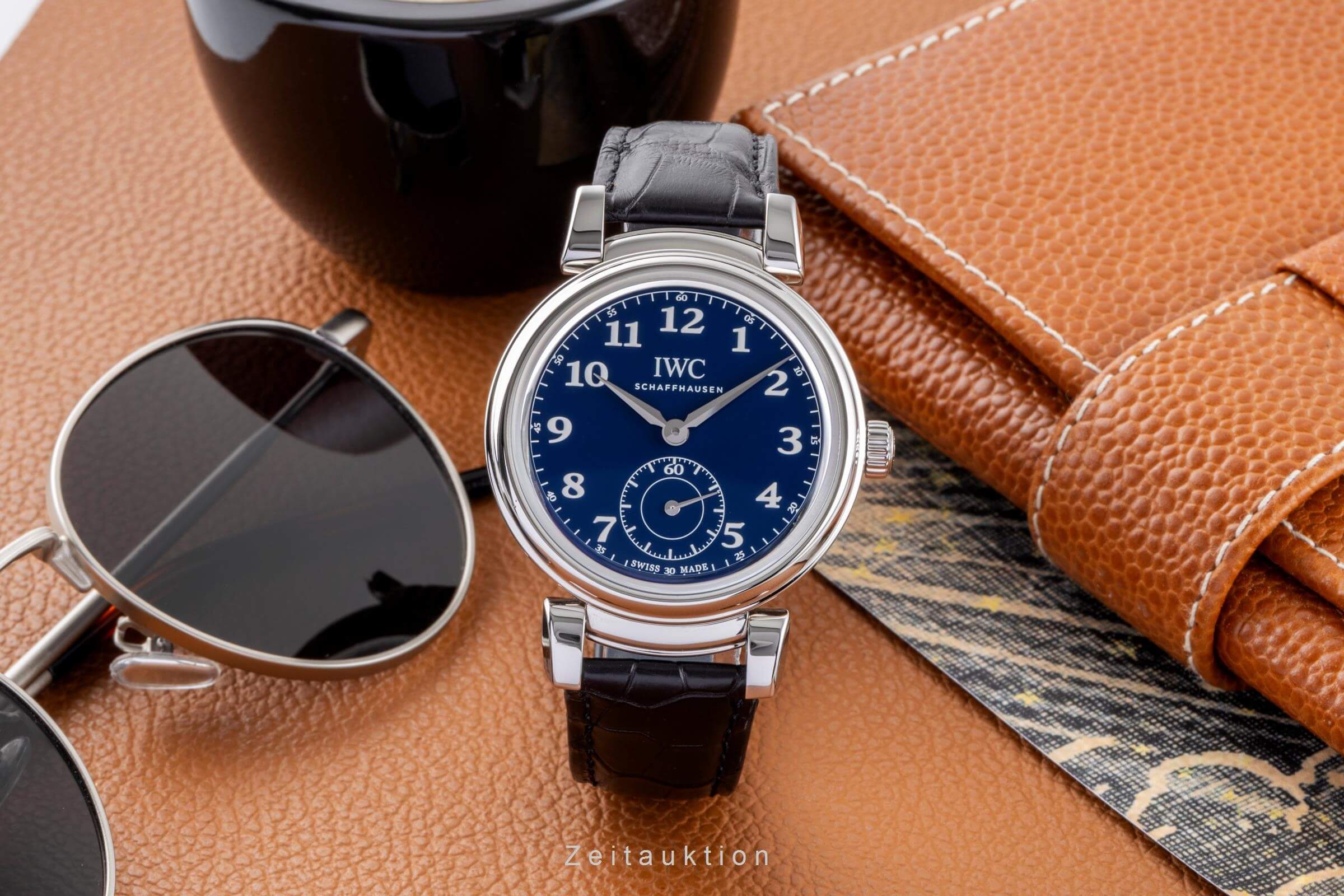 IWC Da Vinci steel automatic men's watch IW358102 Limited  [2500992] - Image 4