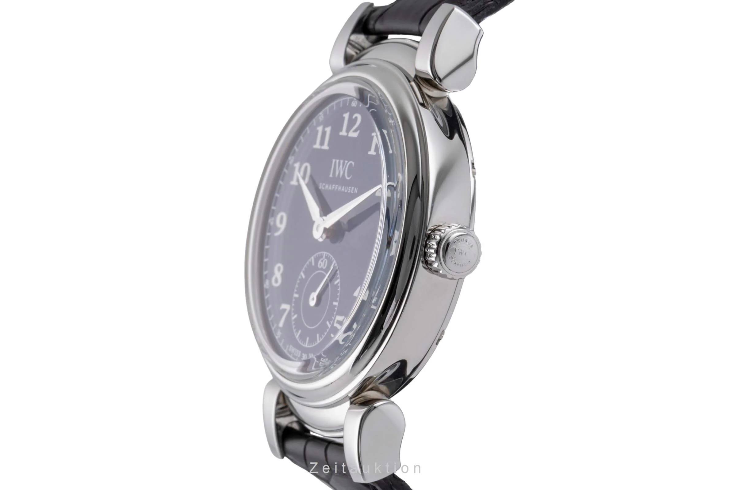 IWC Da Vinci steel automatic men's watch IW358102 Limited  [2500992] - Image 7