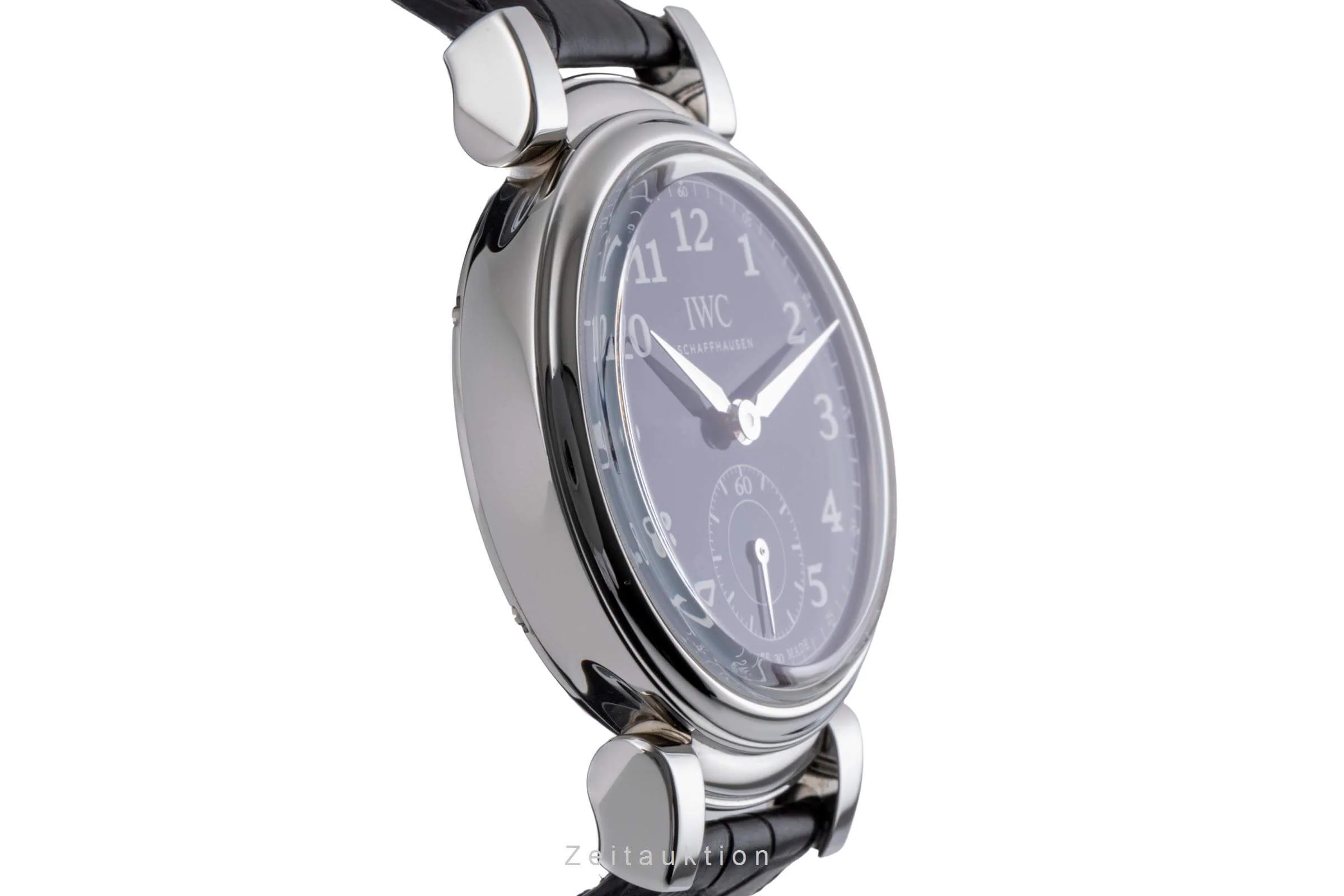 IWC Da Vinci steel automatic men's watch IW358102 Limited  [2500992] - Image 8