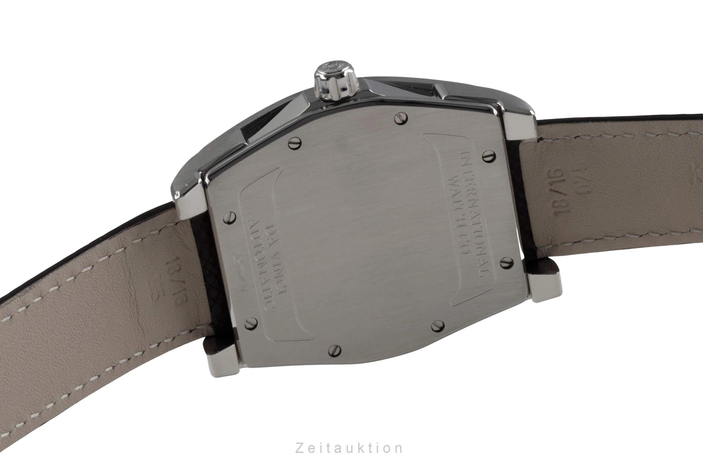 IWC Da Vinci steel automatic men's watch IW452306  [2405957] - Image 10