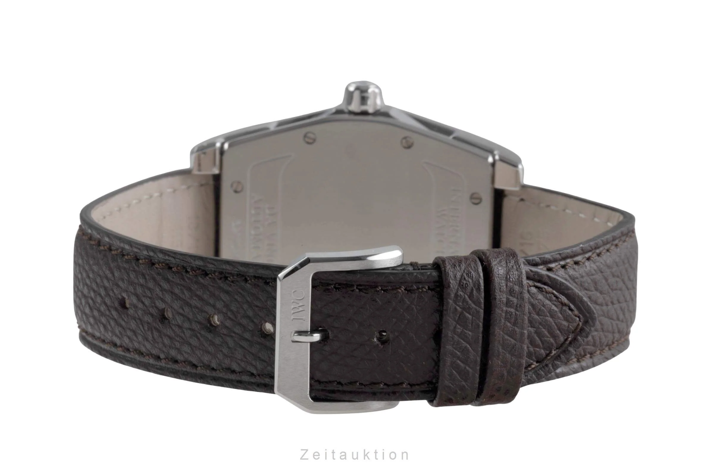 IWC Da Vinci steel automatic men's watch IW452306  [2405957] - Image 13