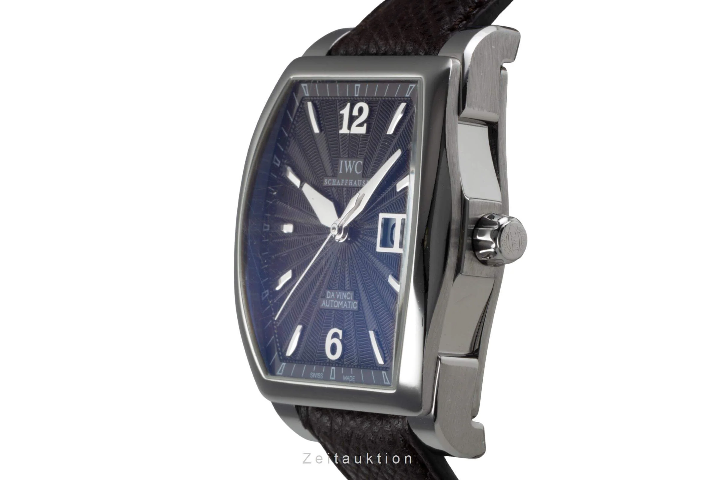 IWC Da Vinci steel automatic men's watch IW452306  [2405957] - Image 6