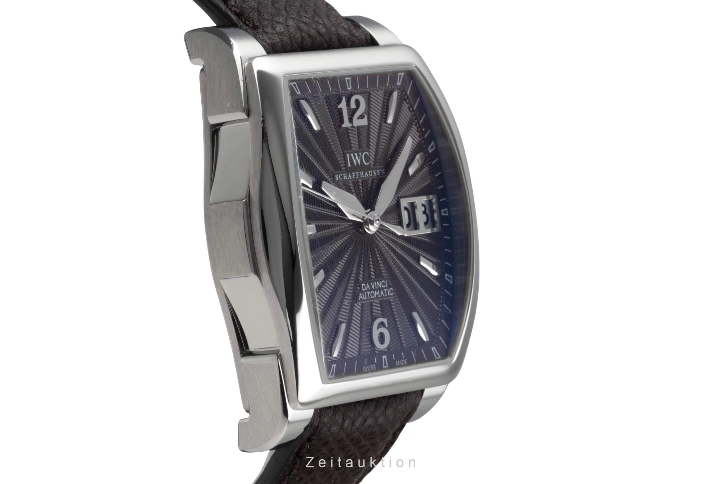 IWC Da Vinci steel automatic men's watch IW452306  [2405957] - Image 7