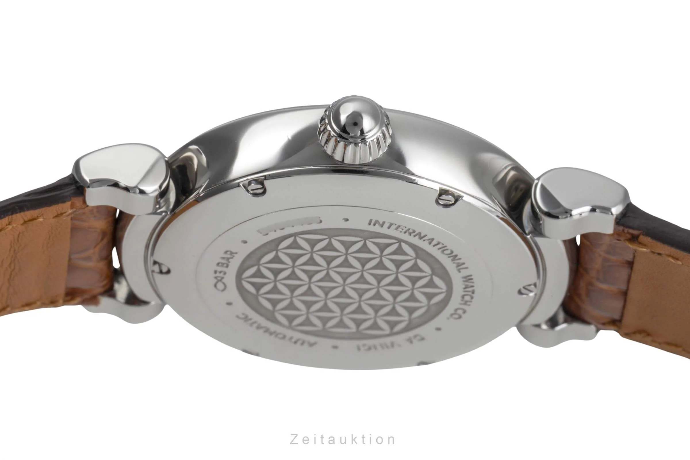IWC Da Vinci steel automatic men's watch IW458307 LP: 6800EUR  [2501180] - Image 11