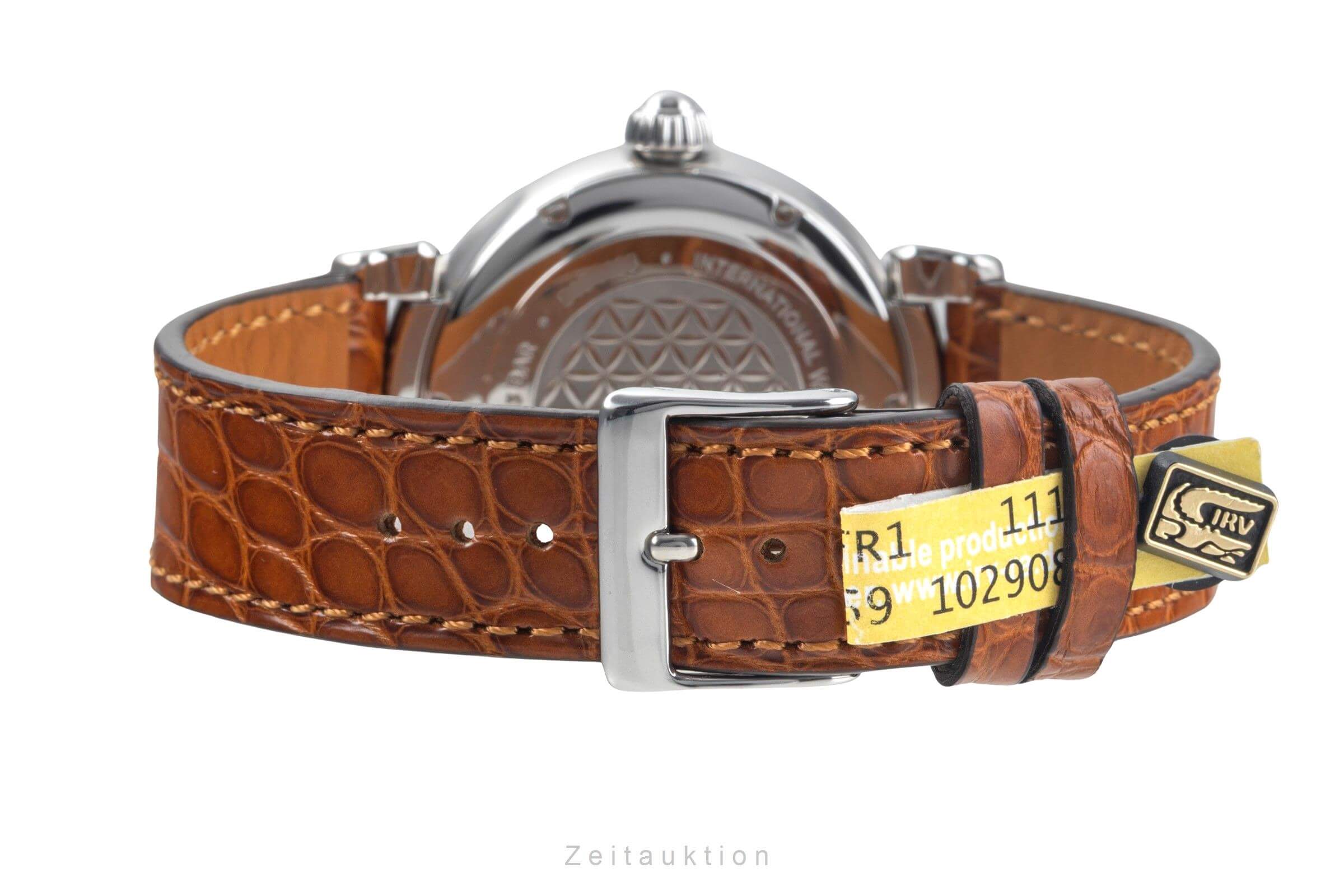 IWC Da Vinci steel automatic men's watch IW458307 LP: 6800EUR  [2501180] - Image 12