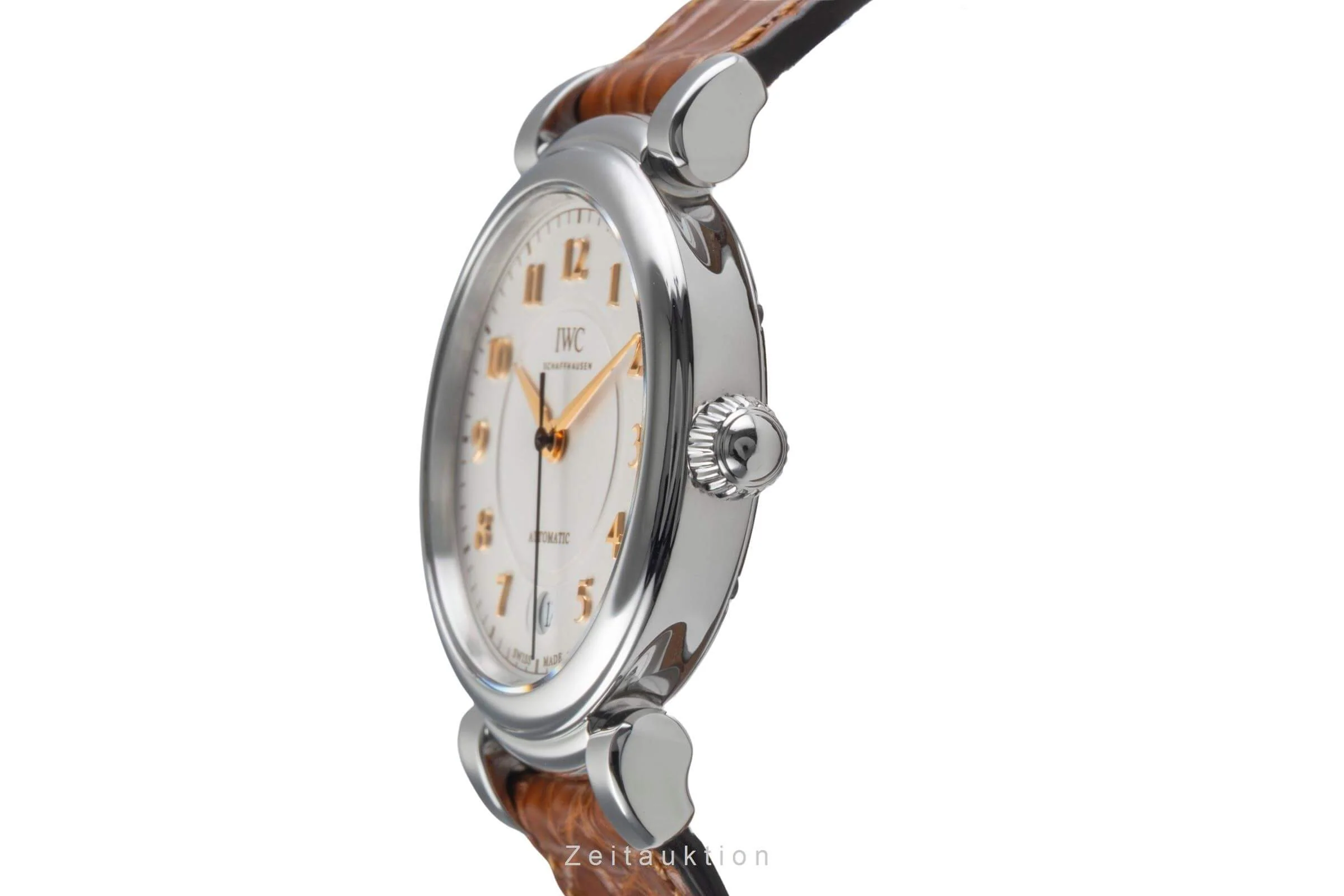 IWC Da Vinci steel automatic men's watch IW458307 LP: 6800EUR  [2501180] - Image 7