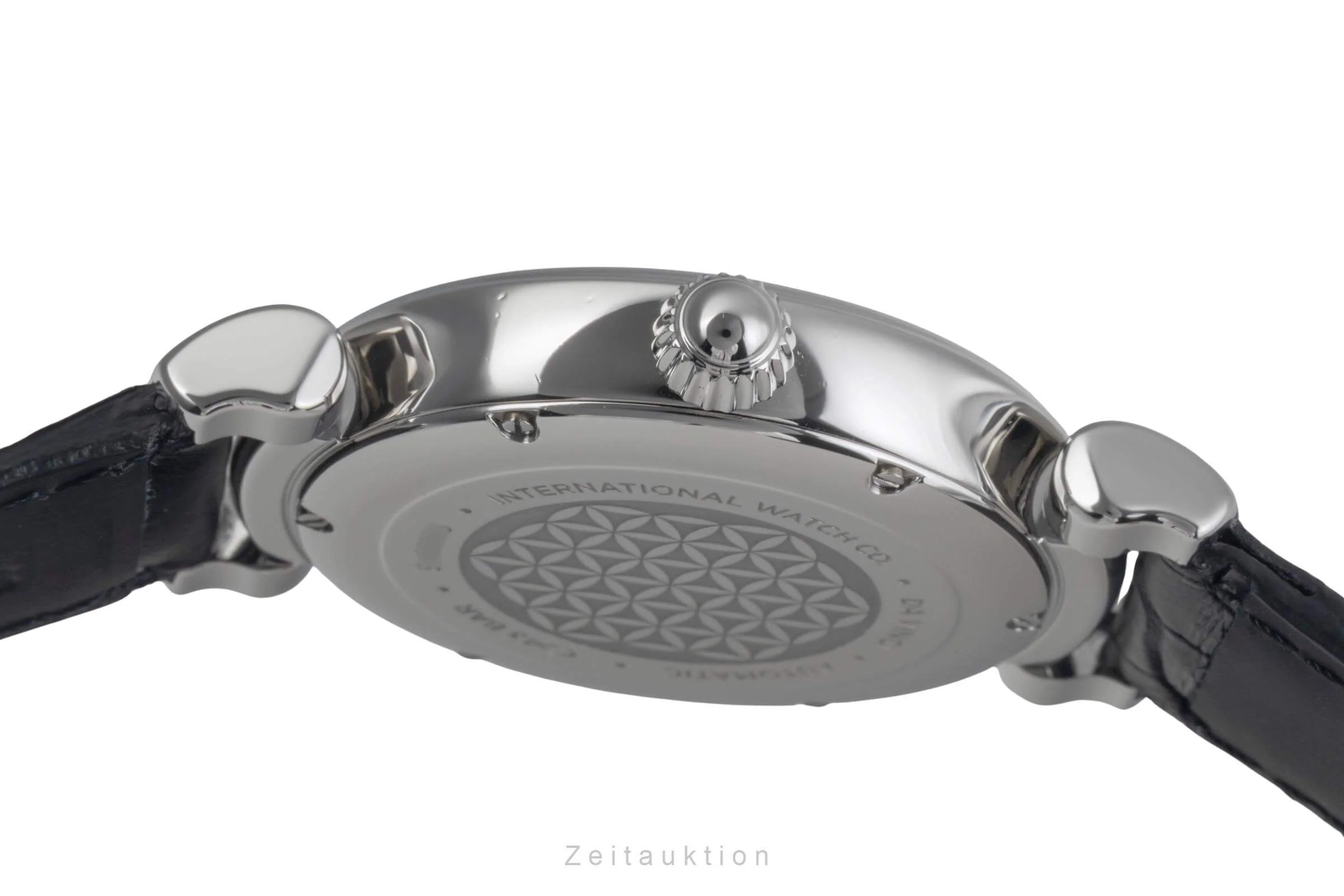 IWC Da Vinci steel automatic men's watch IW458312 LP: 6200EUR  [2501143] - Image 12