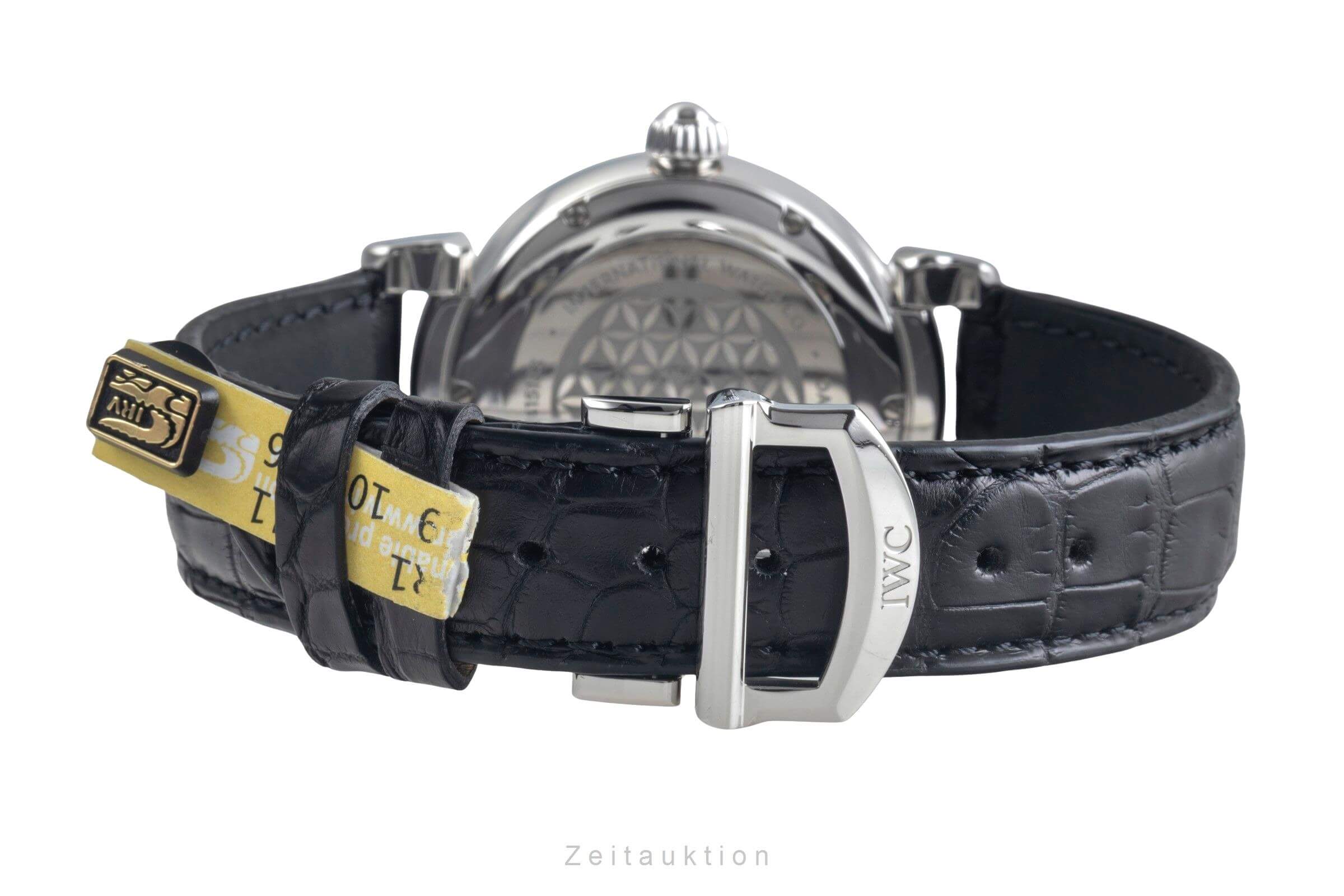 IWC Da Vinci steel automatic men's watch IW458312 LP: 6200EUR  [2501143] - Image 14