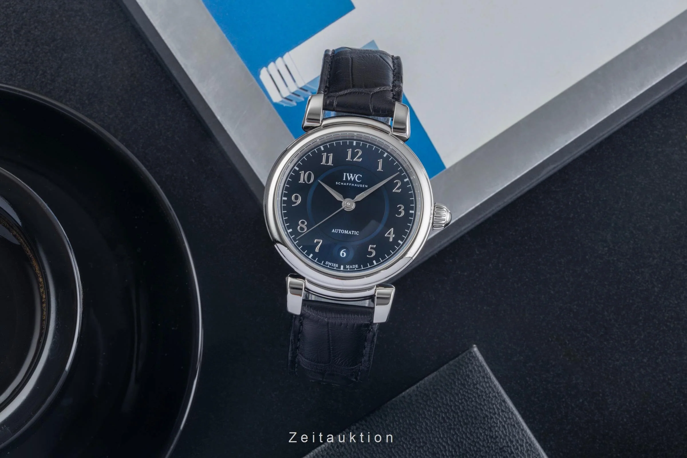IWC Da Vinci steel automatic men's watch IW458312 LP: 6200EUR  [2501143] - Image 4