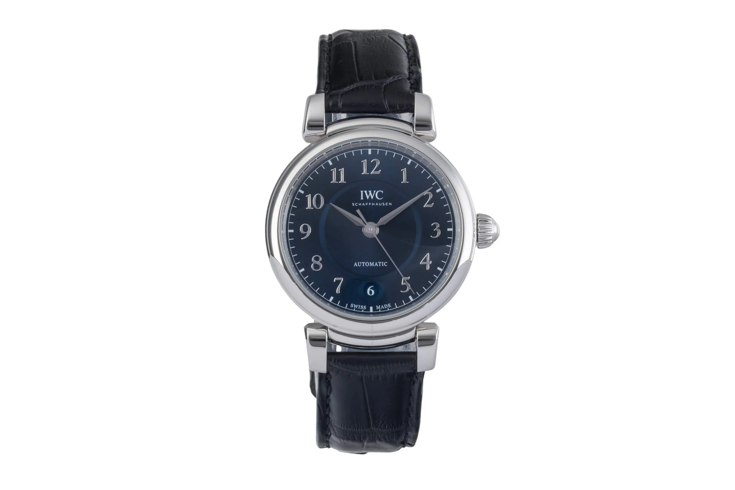 IWC Da Vinci steel automatic men's watch IW458312 LP: 6200EUR  [2501143] - Image 5