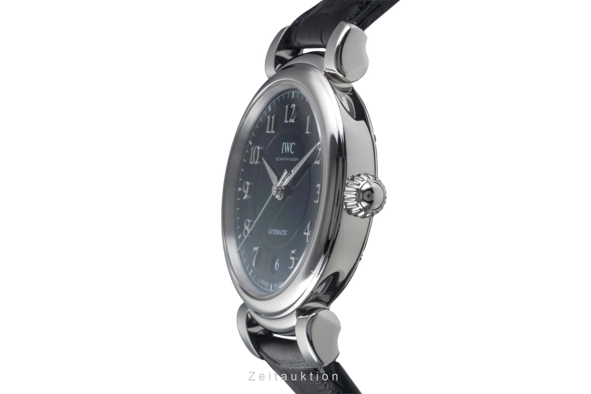 IWC Da Vinci steel automatic men's watch IW458312 LP: 6200EUR  [2501143] - Image 7