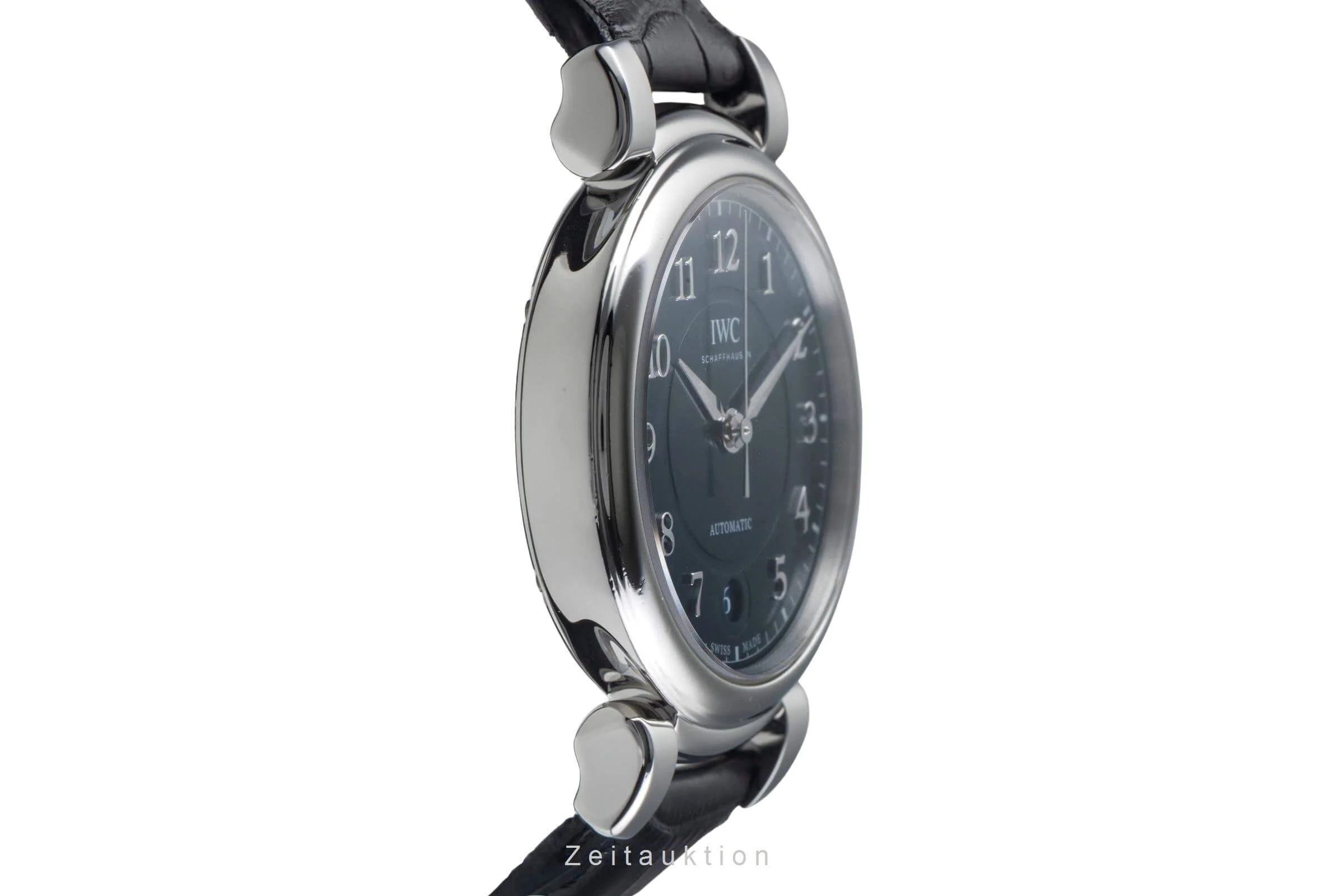 IWC Da Vinci steel automatic men's watch IW458312 LP: 6200EUR  [2501143] - Image 8