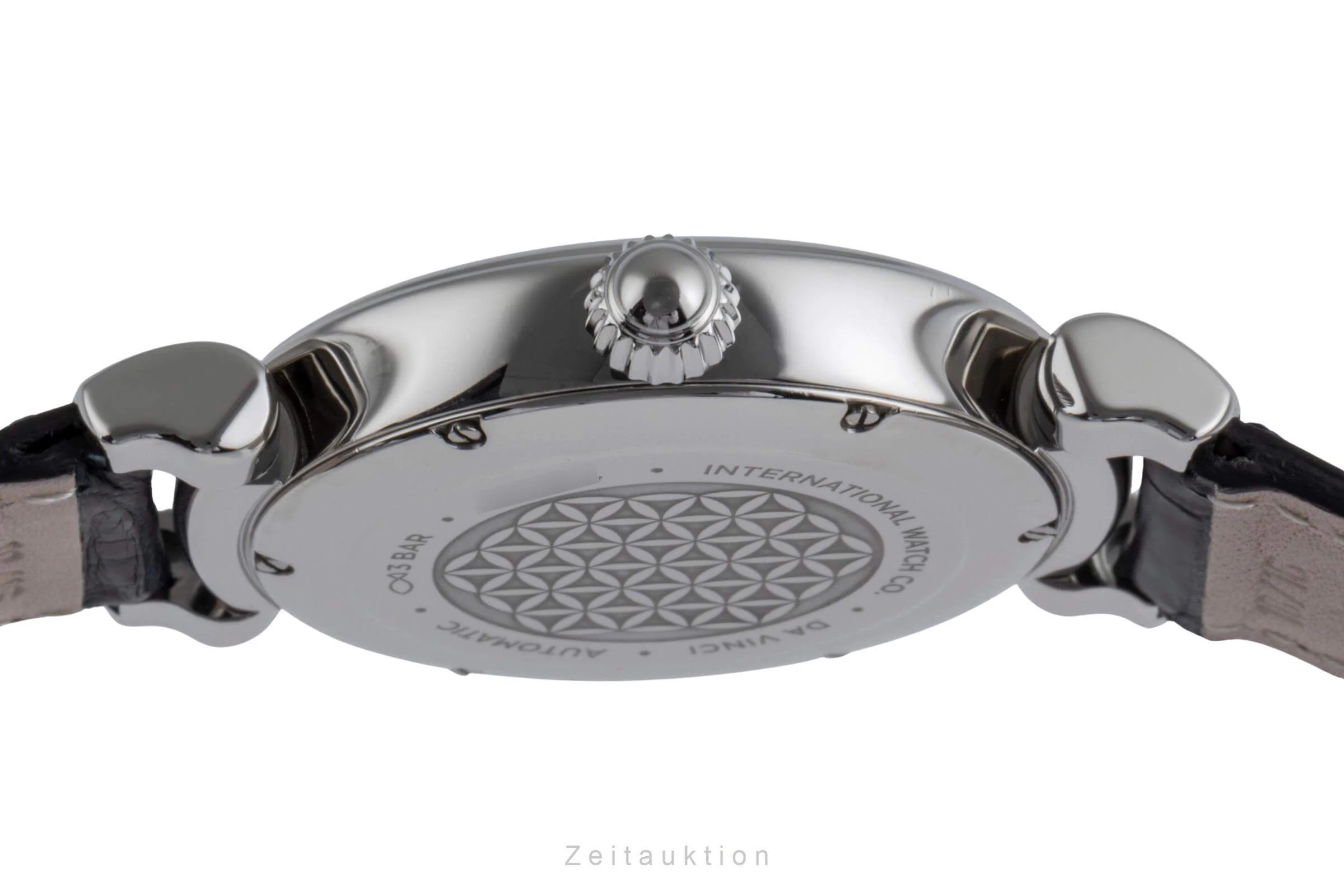 IWC Da Vinci steel automatic men's watch IW458312 LP: 6200EUR  [2502110] - Image 12