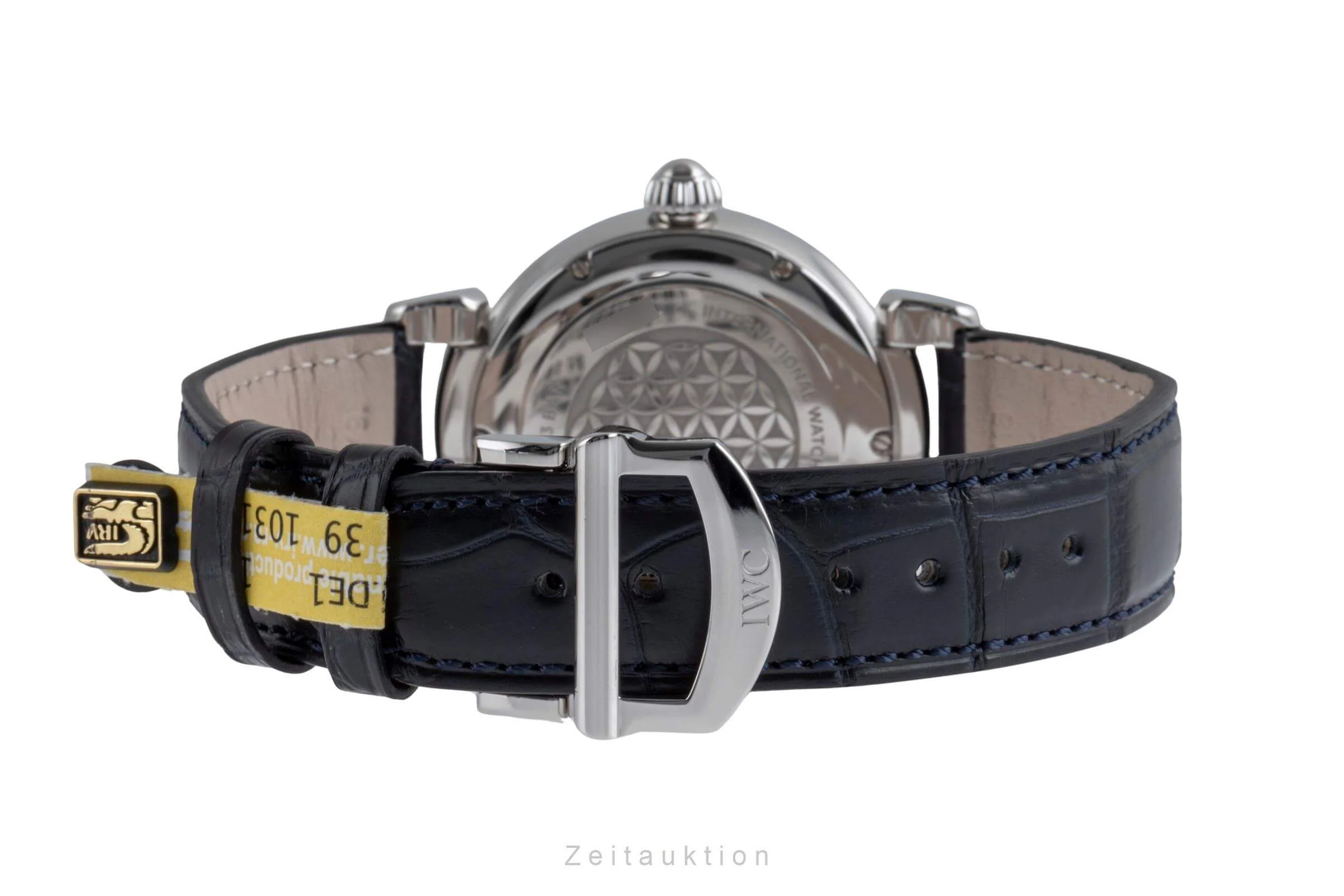 IWC Da Vinci steel automatic men's watch IW458312 LP: 6200EUR  [2502110] - Image 14