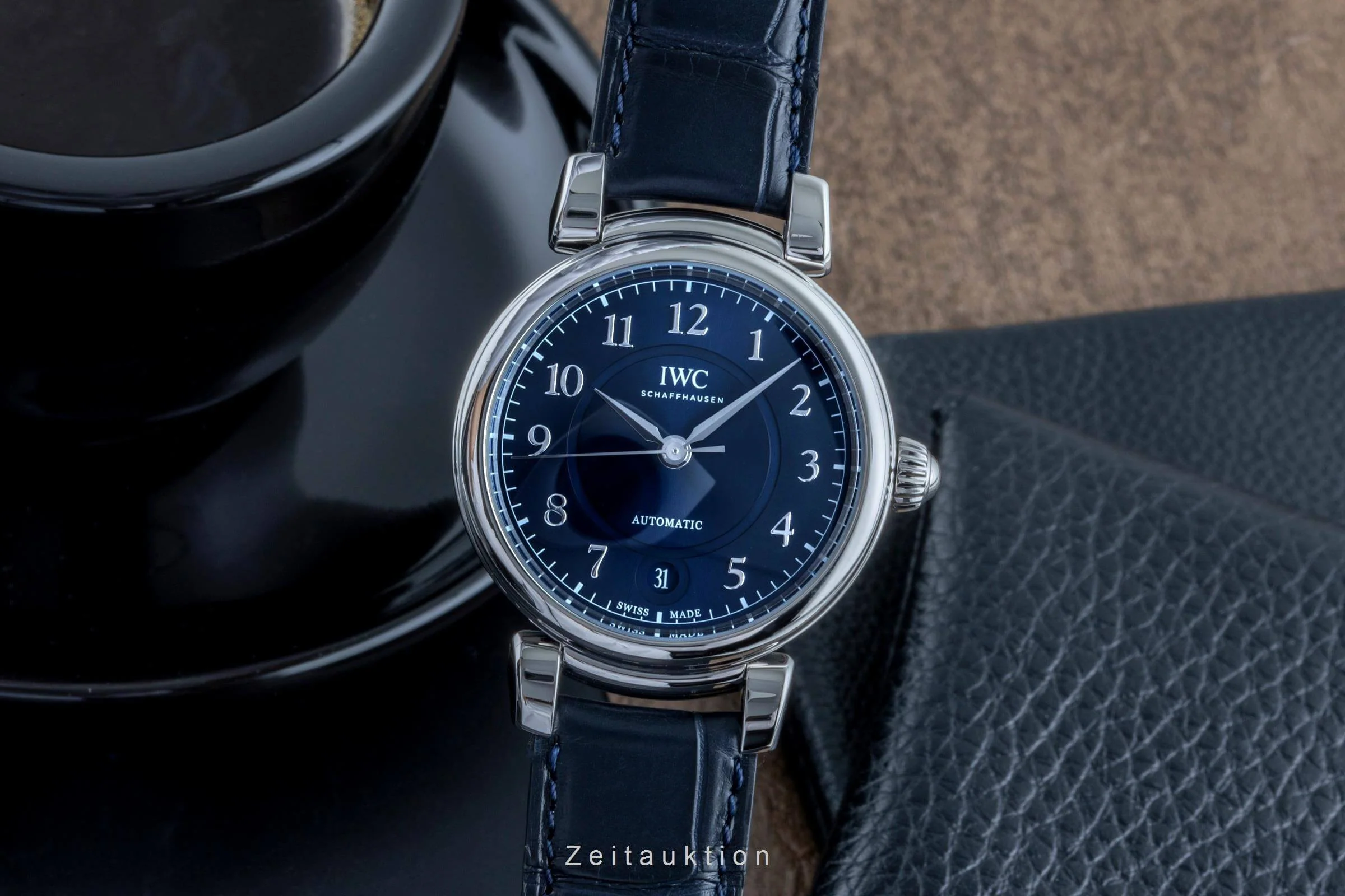 IWC Da Vinci steel automatic men's watch IW458312 LP: 6200EUR  [2502110] - Image 2