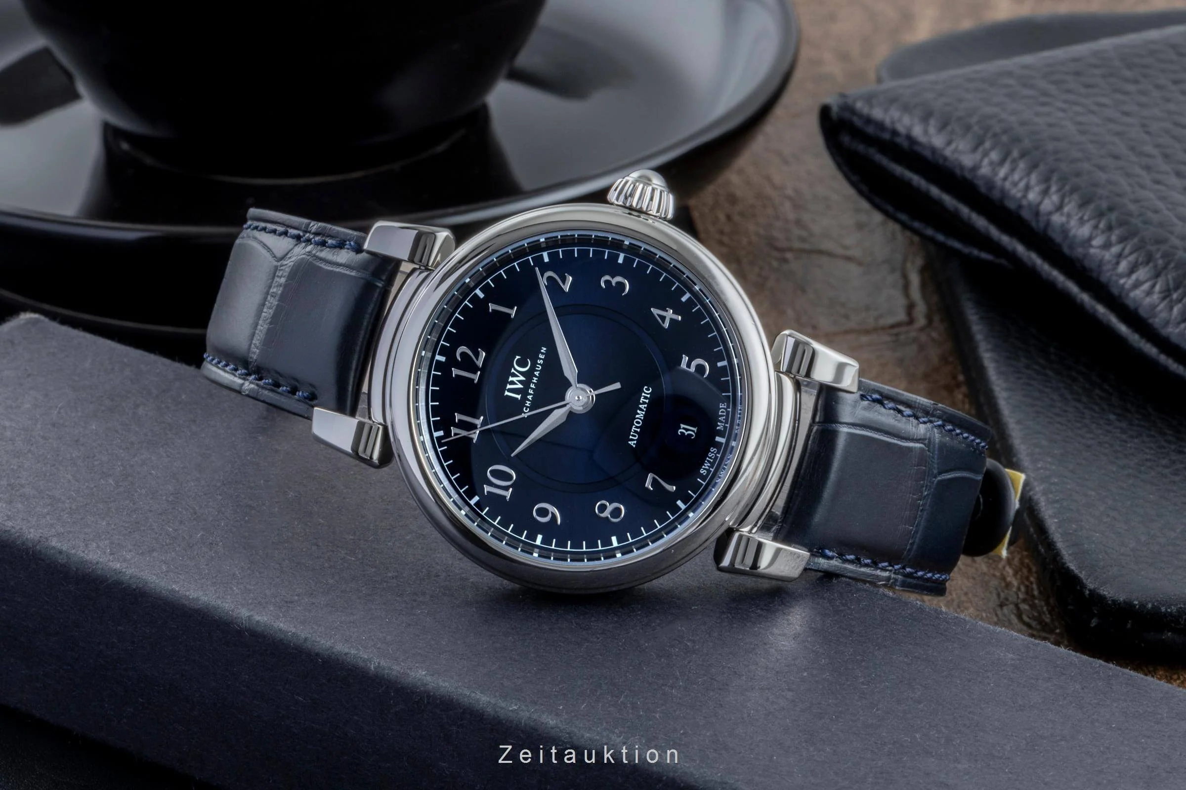 IWC Da Vinci steel automatic men's watch IW458312 LP: 6200EUR  [2502110] - Image 3
