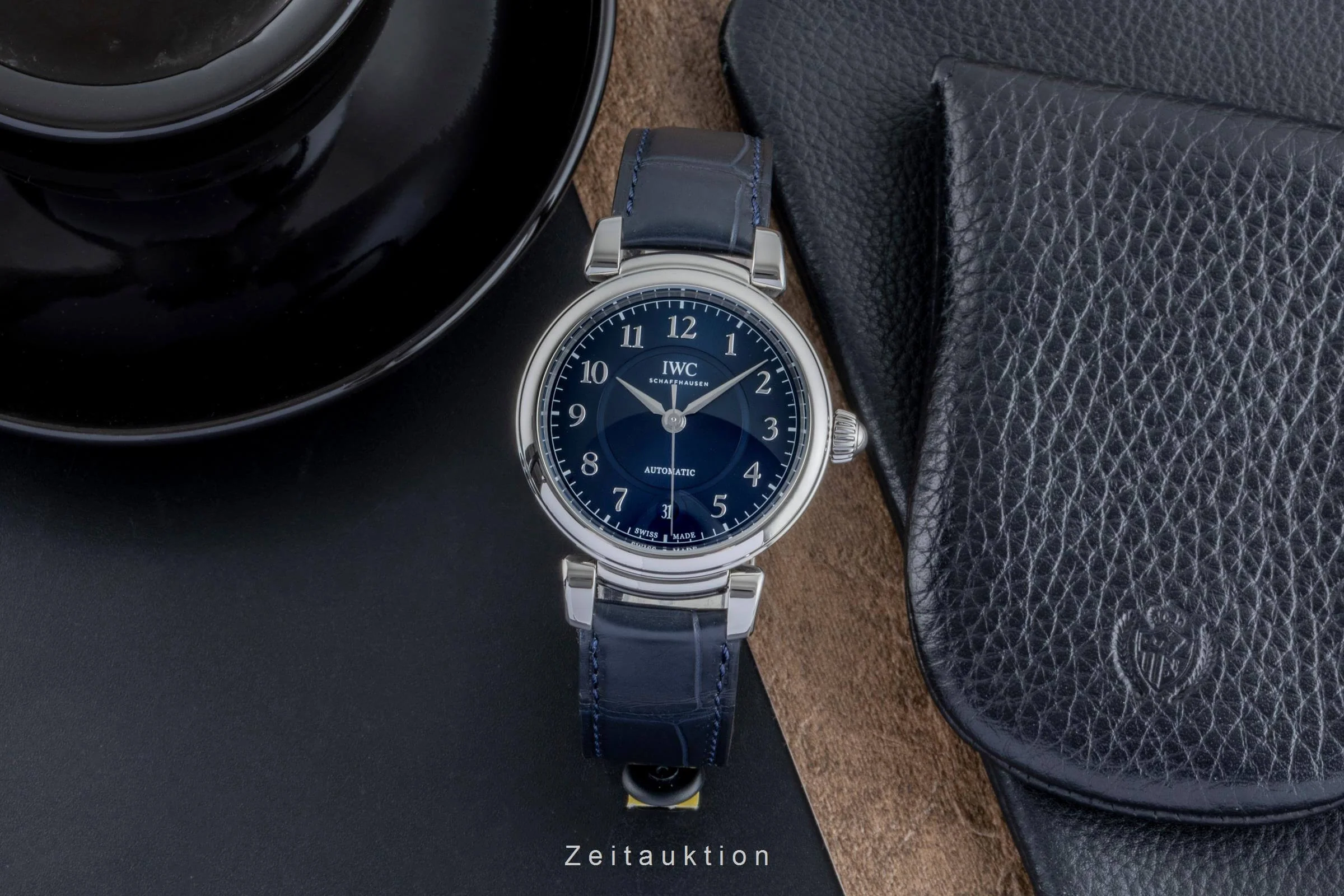 IWC Da Vinci steel automatic men's watch IW458312 LP: 6200EUR  [2502110] - Image 4