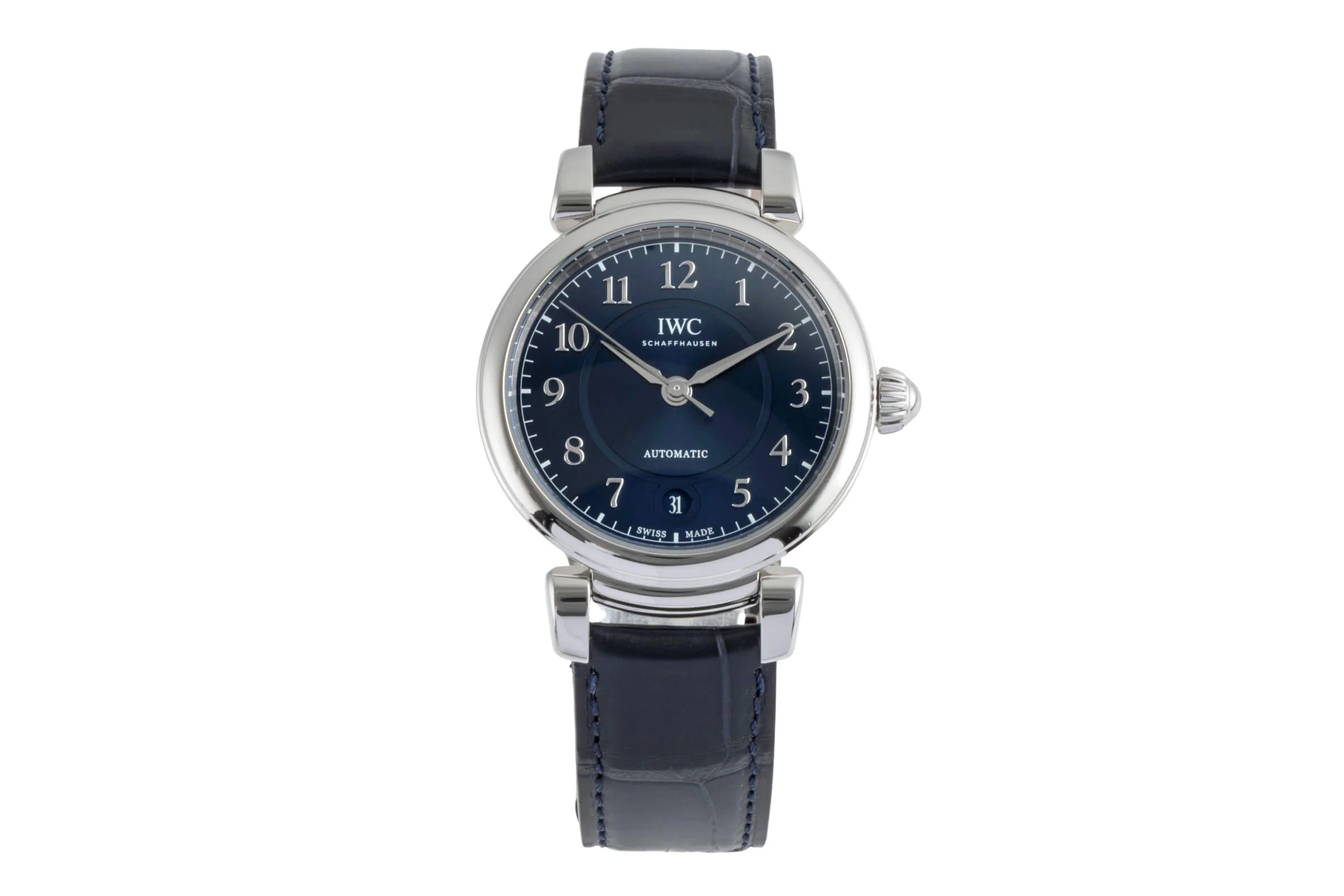 IWC Da Vinci steel automatic men's watch IW458312 LP: 6200EUR  [2502110] - Image 5
