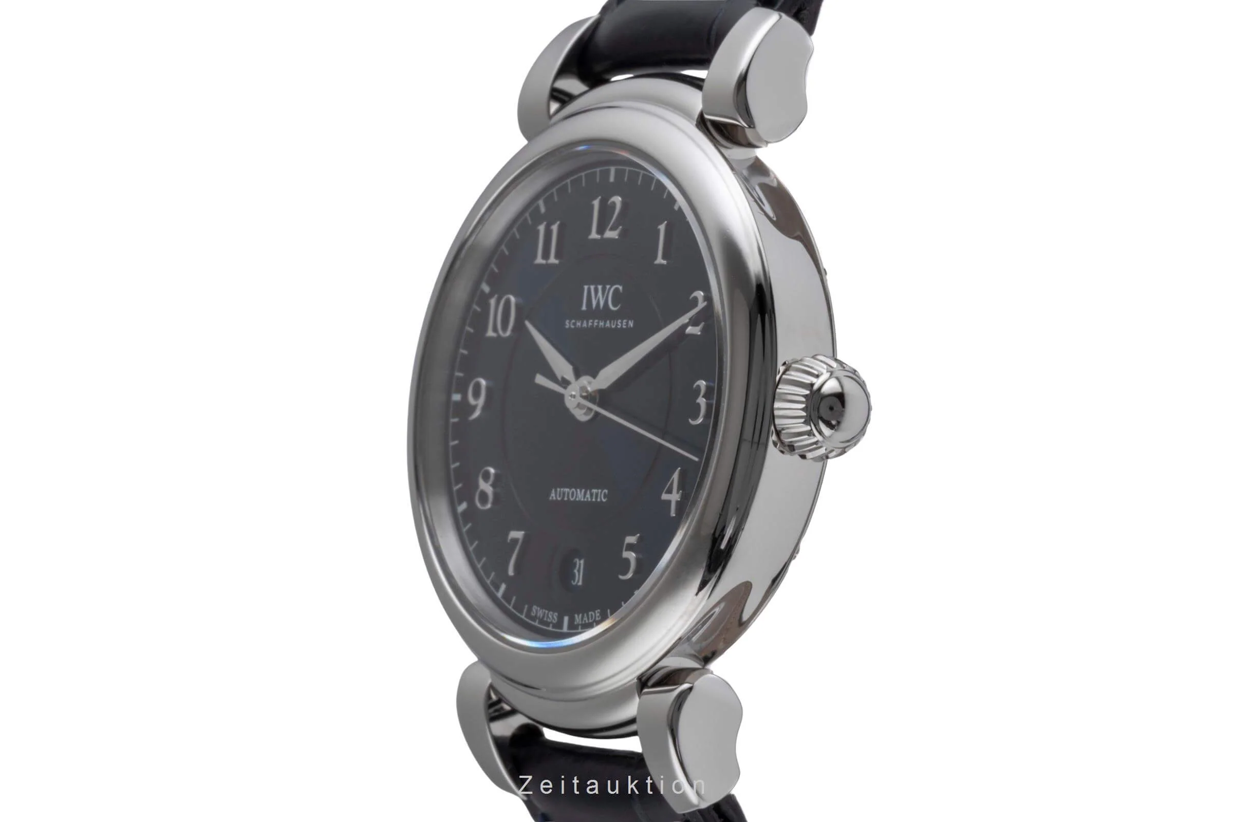 IWC Da Vinci steel automatic men's watch IW458312 LP: 6200EUR  [2502110] - Image 7