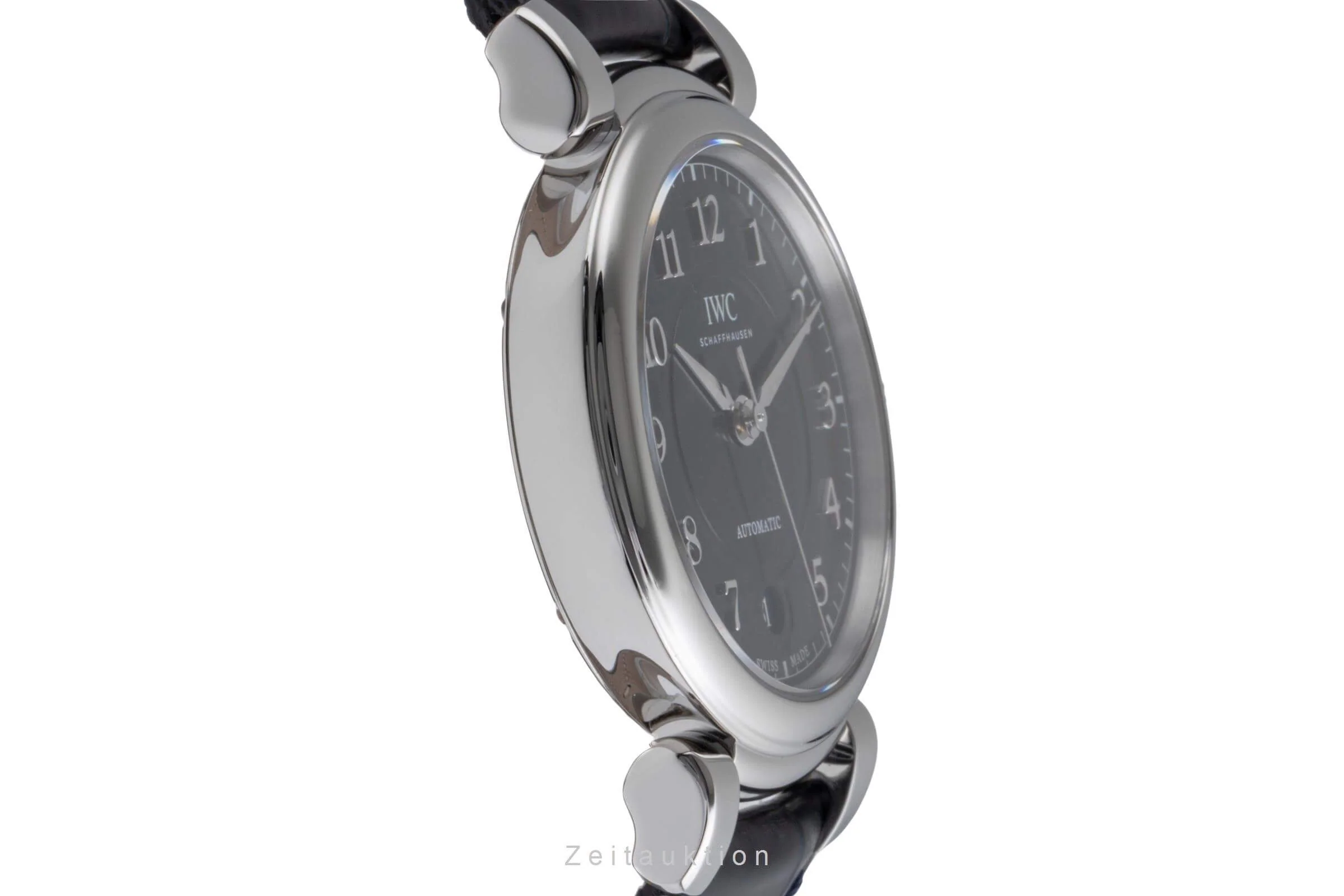 IWC Da Vinci steel automatic men's watch IW458312 LP: 6200EUR  [2502110] - Image 8