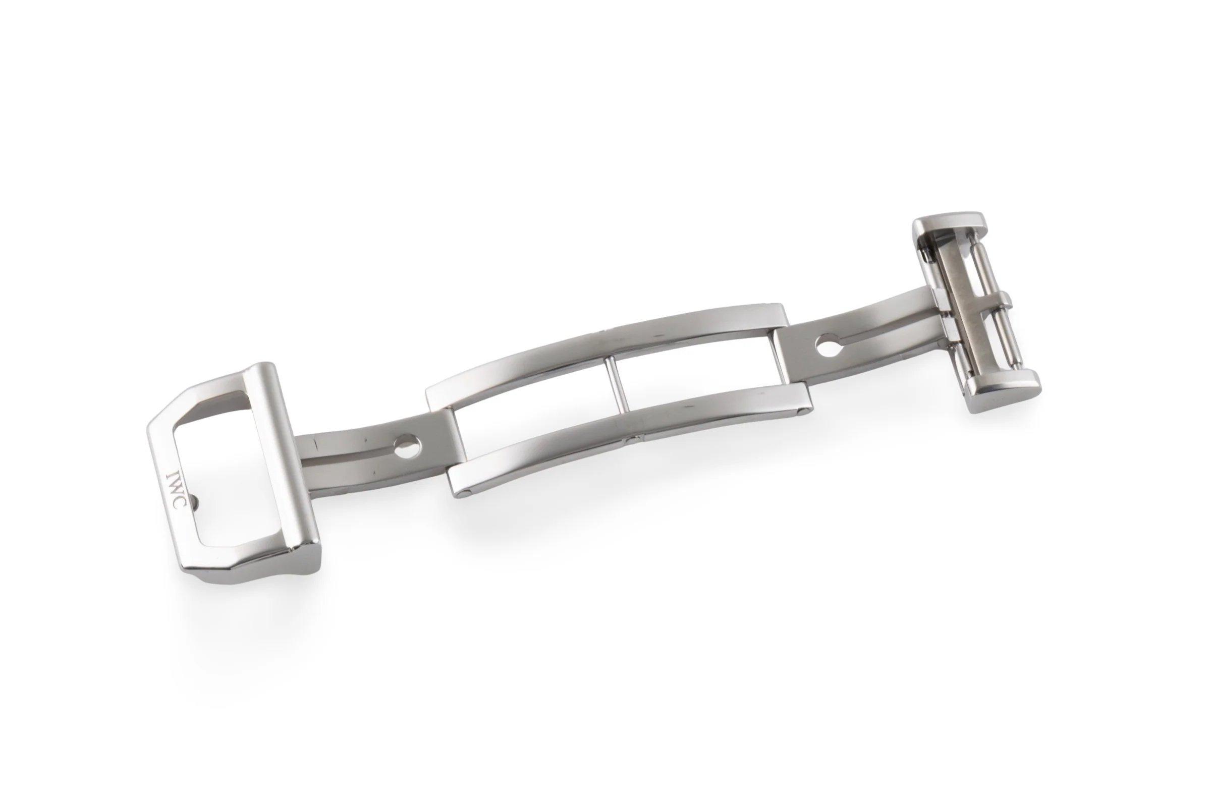IWC deployant clasp steel 16.00 mm [KL24975] - Image 2