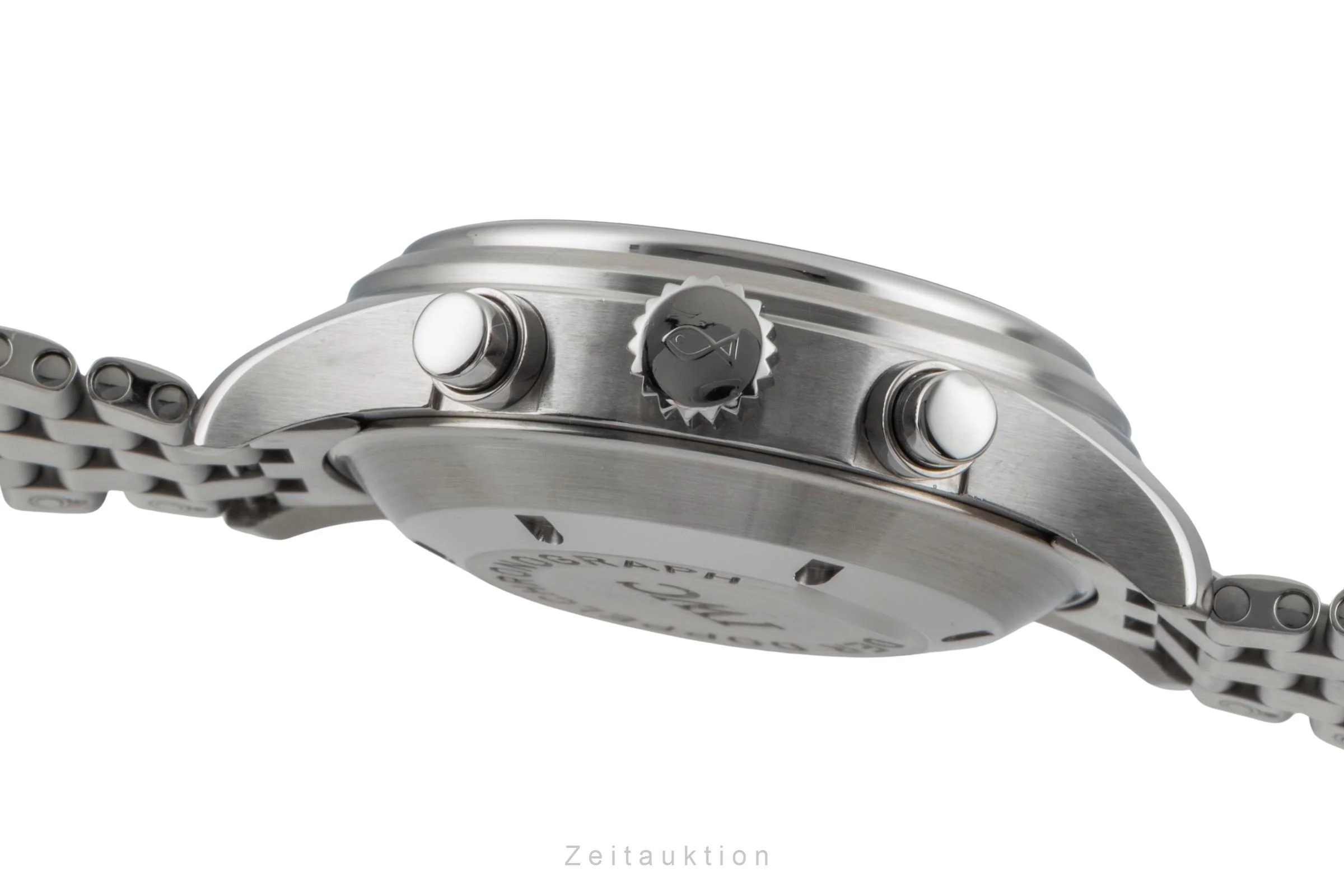 IWC Doppelchronograph chronograph steel automatic men's watch IW371301  [2600286] - Image 13