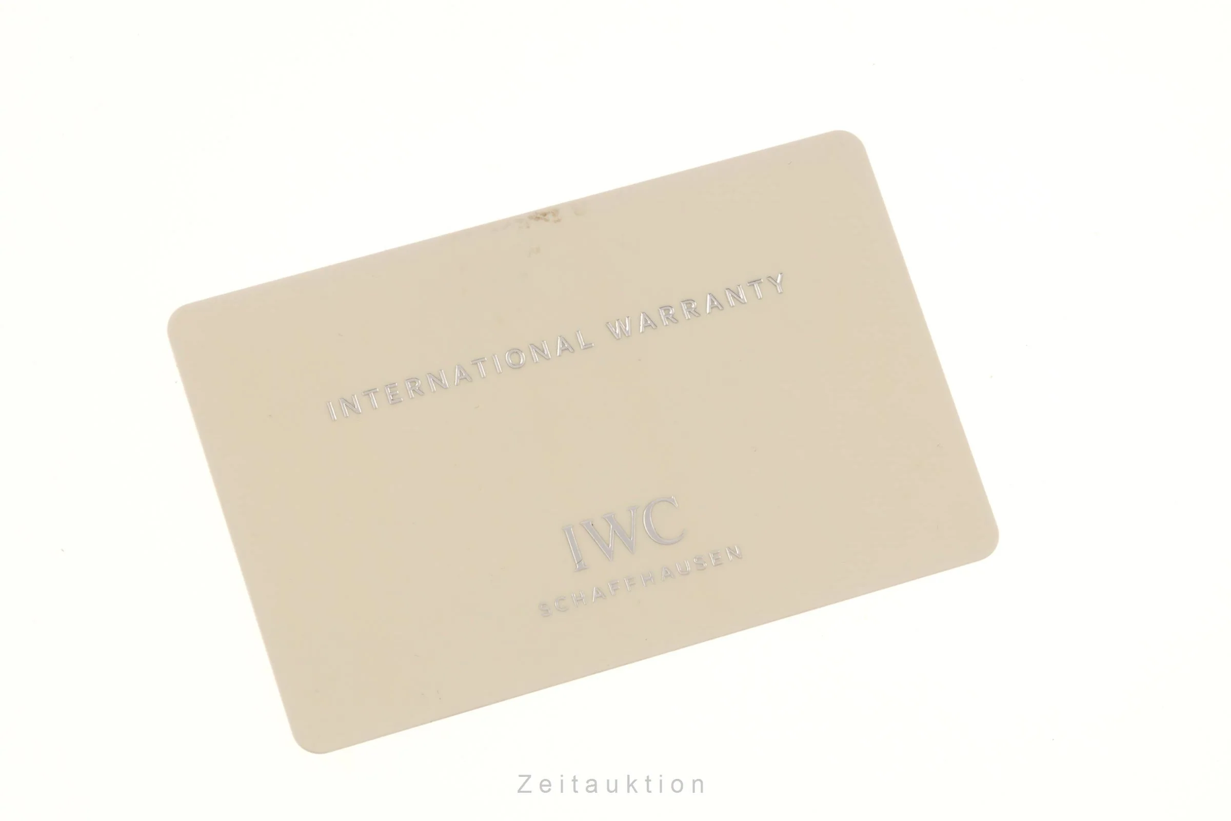 IWC Doppelchronograph chronograph titanium automatic men's watch IW386503  [2503396] - Image 10