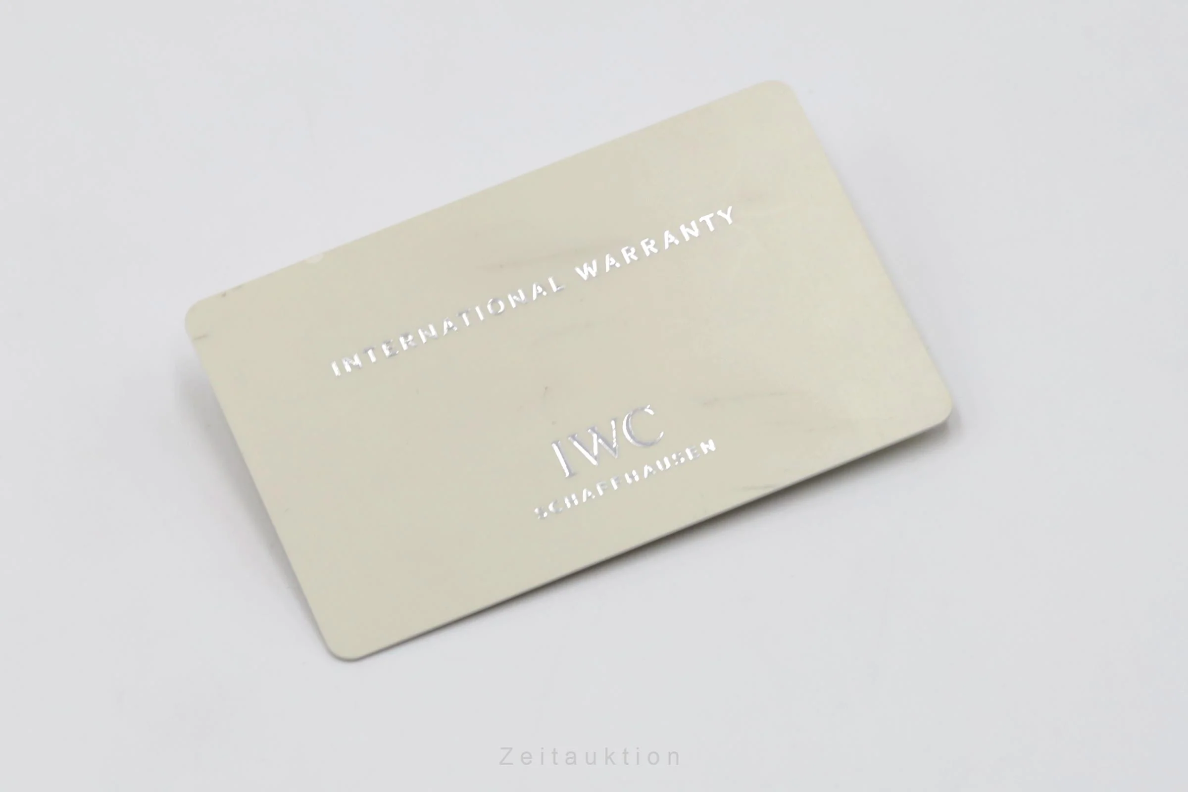 IWC Fliegerchronograph chronograph ceramic / titanium automatic men's watch IW389001 LP: 9900EUR  [2600460] - Image 10