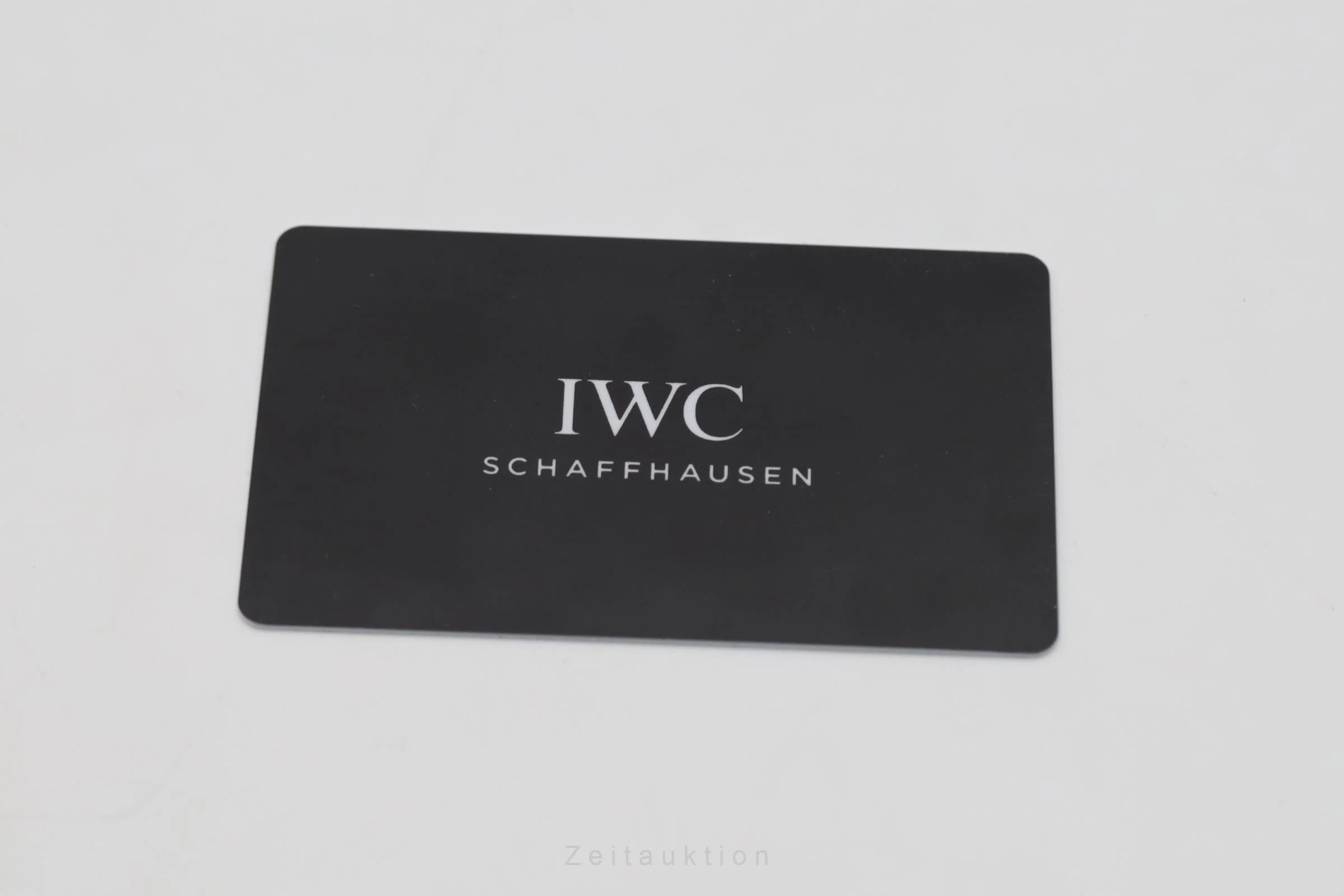 IWC Fliegerchronograph chronograph ceramic / titanium automatic men's watch IW389402 LP: 12700EUR  [2506779] - Image 10