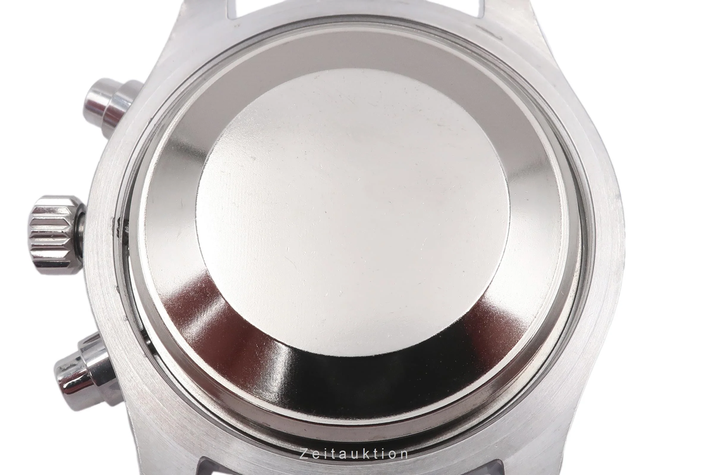 IWC Fliegerchronograph chronograph steel automatic men's watch IW3706  [2303595] - Image 13