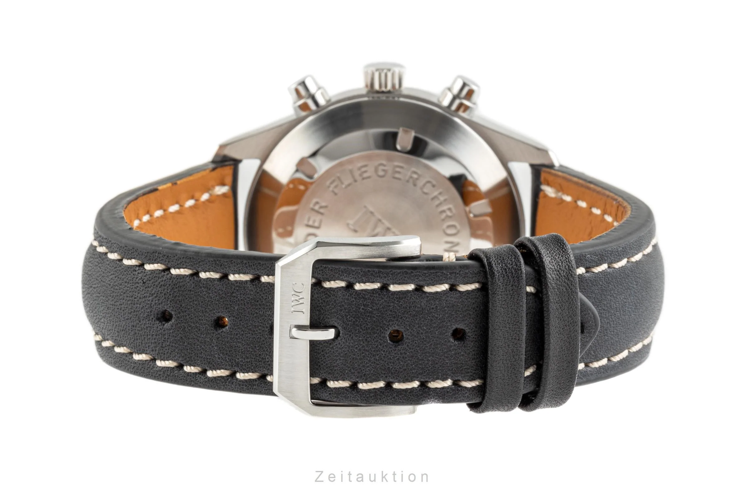 IWC Fliegerchronograph chronograph steel automatic men's watch IW3706  [2304161] - Image 13