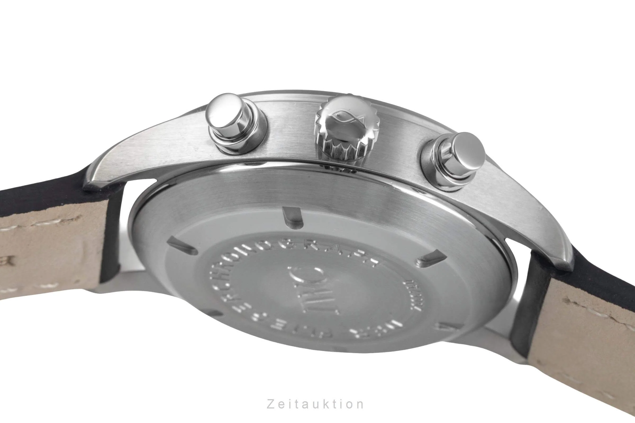 IWC Fliegerchronograph chronograph steel automatic men's watch IW370601 LP: 7700EUR  [2501124] - Image 11