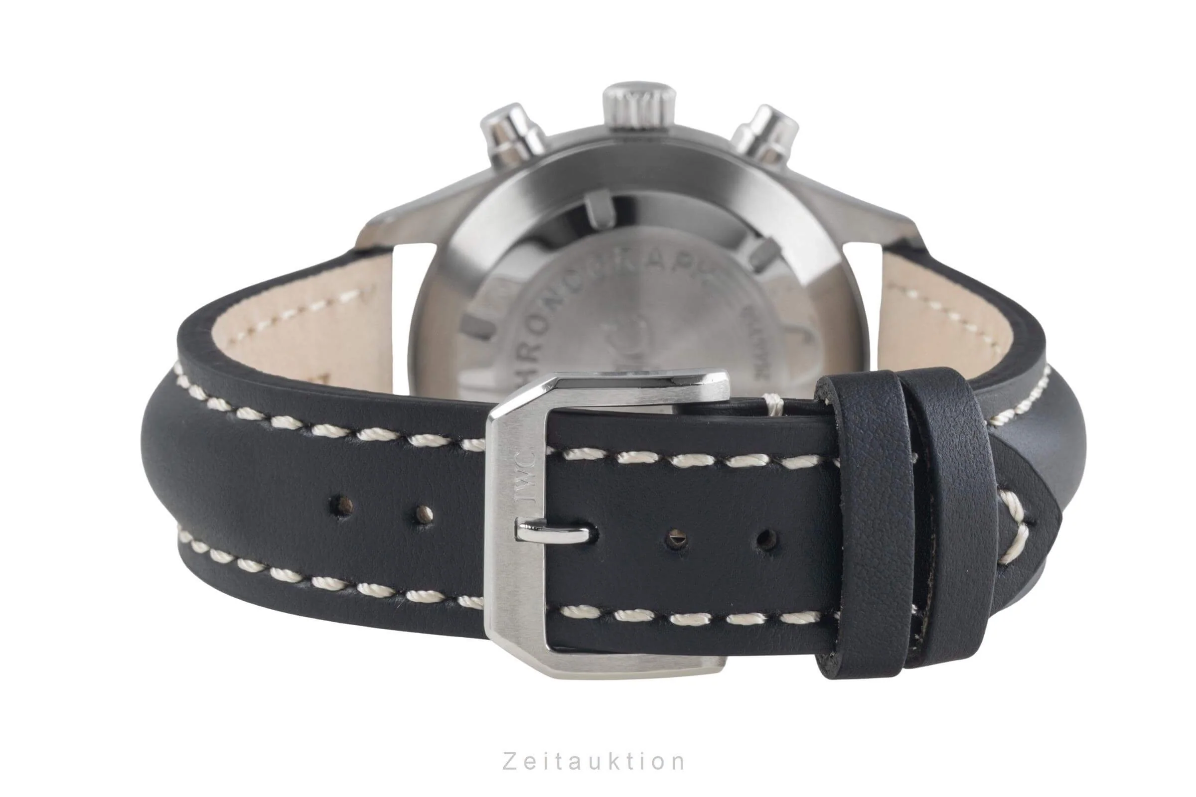 IWC Fliegerchronograph chronograph steel automatic men's watch IW370601 LP: 7700EUR  [2501124] - Image 14