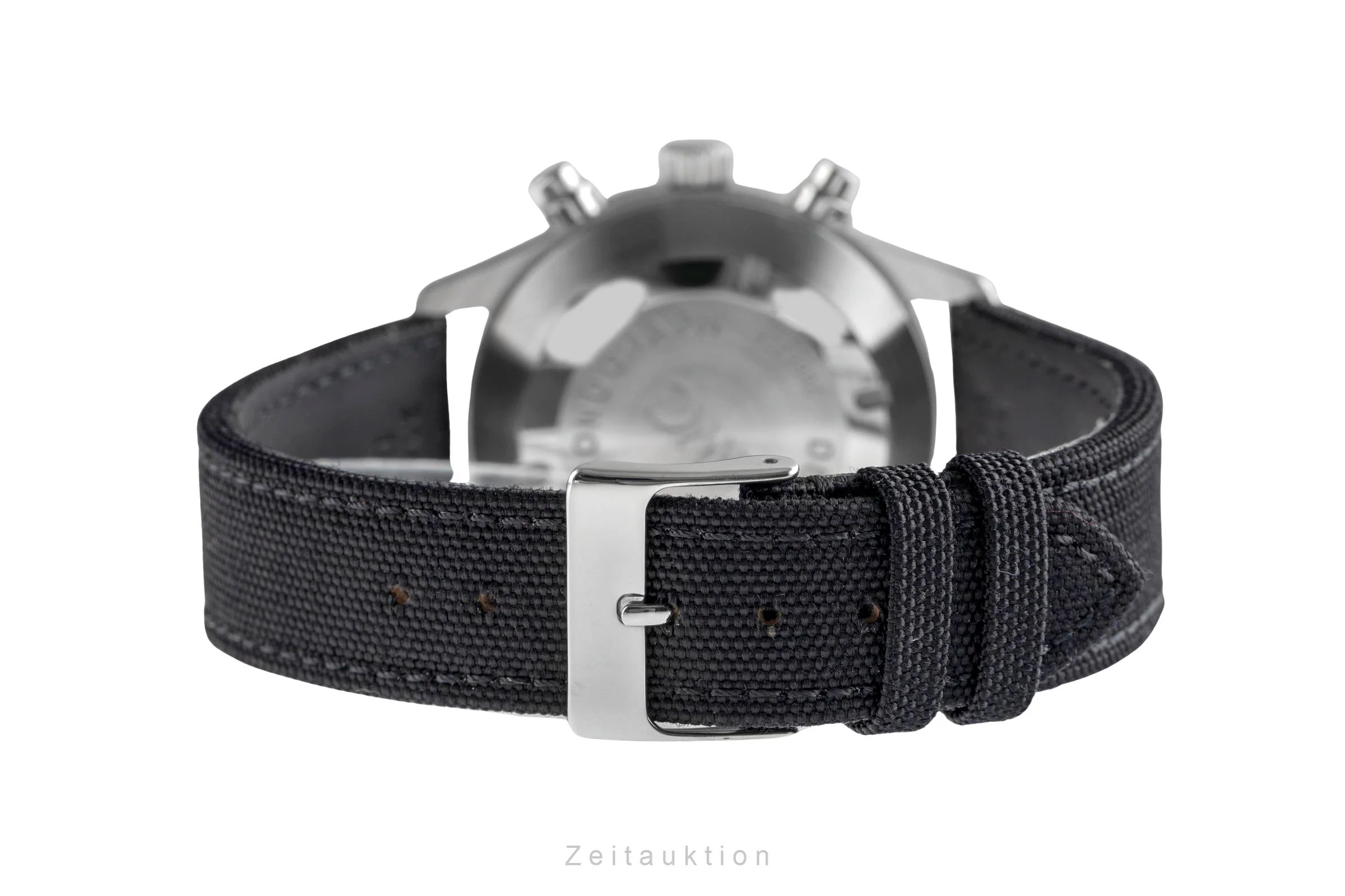 IWC Fliegerchronograph chronograph steel automatic men's watch IW370601  [2504244] - Image 13