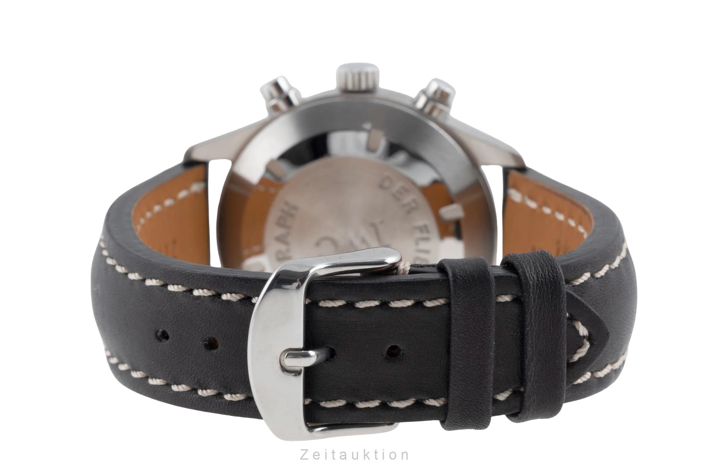 IWC Fliegerchronograph chronograph steel automatic men's watch IW370601 LP: 7800EUR  [2505997] - Image 14