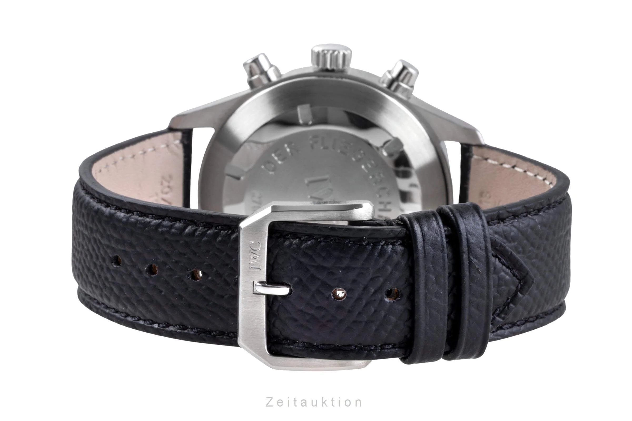 IWC Fliegerchronograph chronograph steel automatic men's watch IW370602 LP: 8300EUR  [2501458] - Image 14