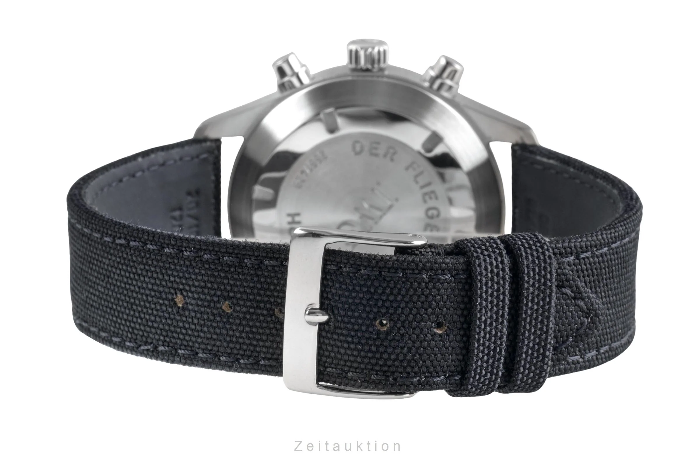 IWC Fliegerchronograph chronograph steel automatic men's watch IW370602 LP: 8300EUR  [2502833] - Image 13