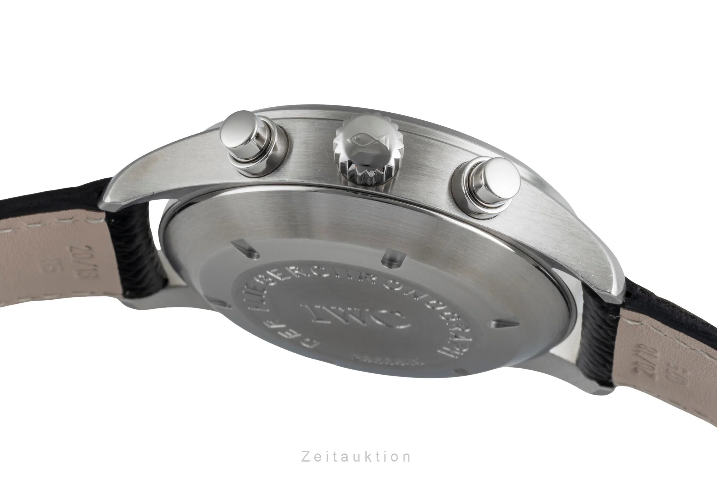 IWC Fliegerchronograph chronograph steel automatic men's watch IW370602  [2506808] - Image 13