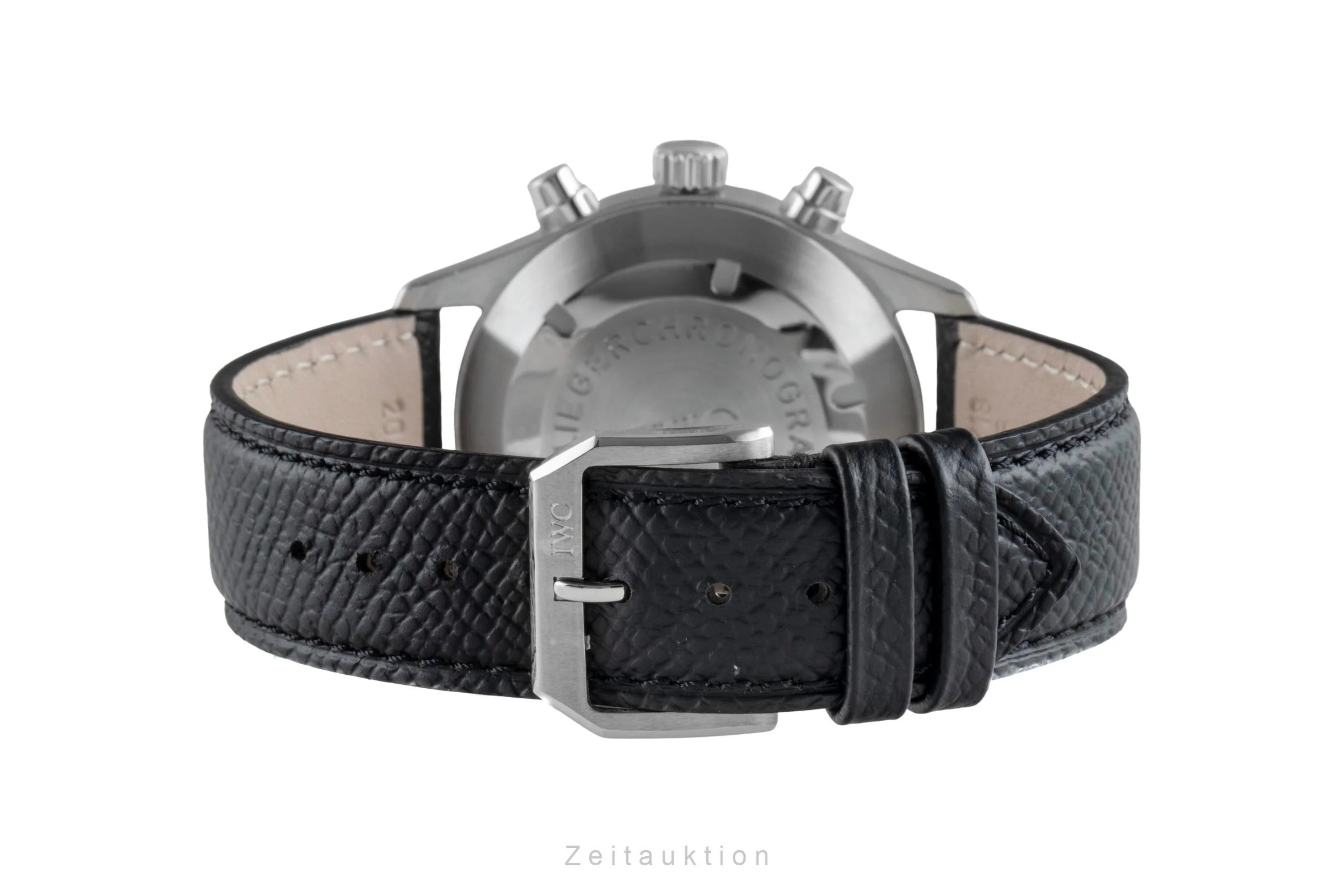 IWC Fliegerchronograph chronograph steel automatic men's watch IW370602  [2506808] - Image 14