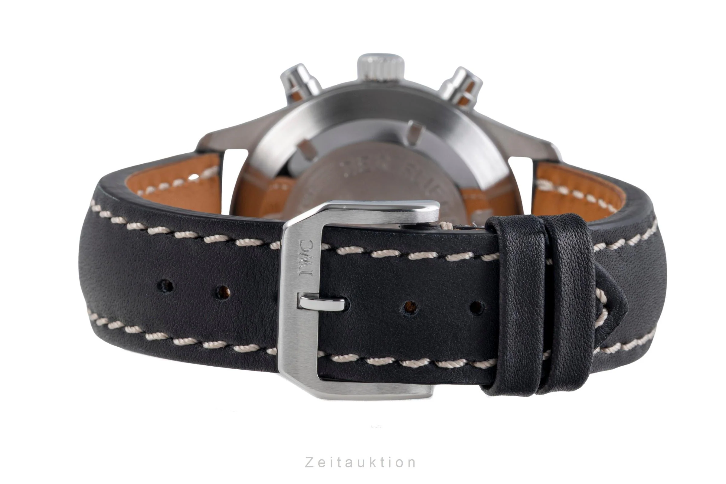 IWC Fliegerchronograph chronograph steel automatic men's watch IW370603 LP: 7700EUR  [2505069] - Image 14