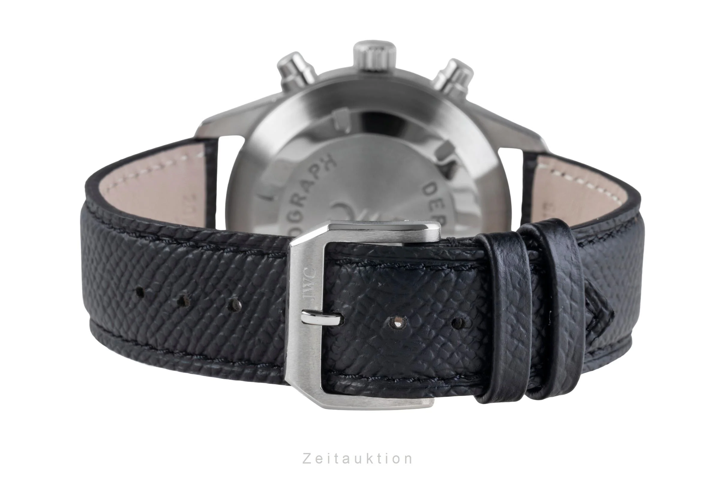 IWC Fliegerchronograph chronograph steel automatic men's watch IW370603 LP: 7700EUR  [2505401] - Image 13